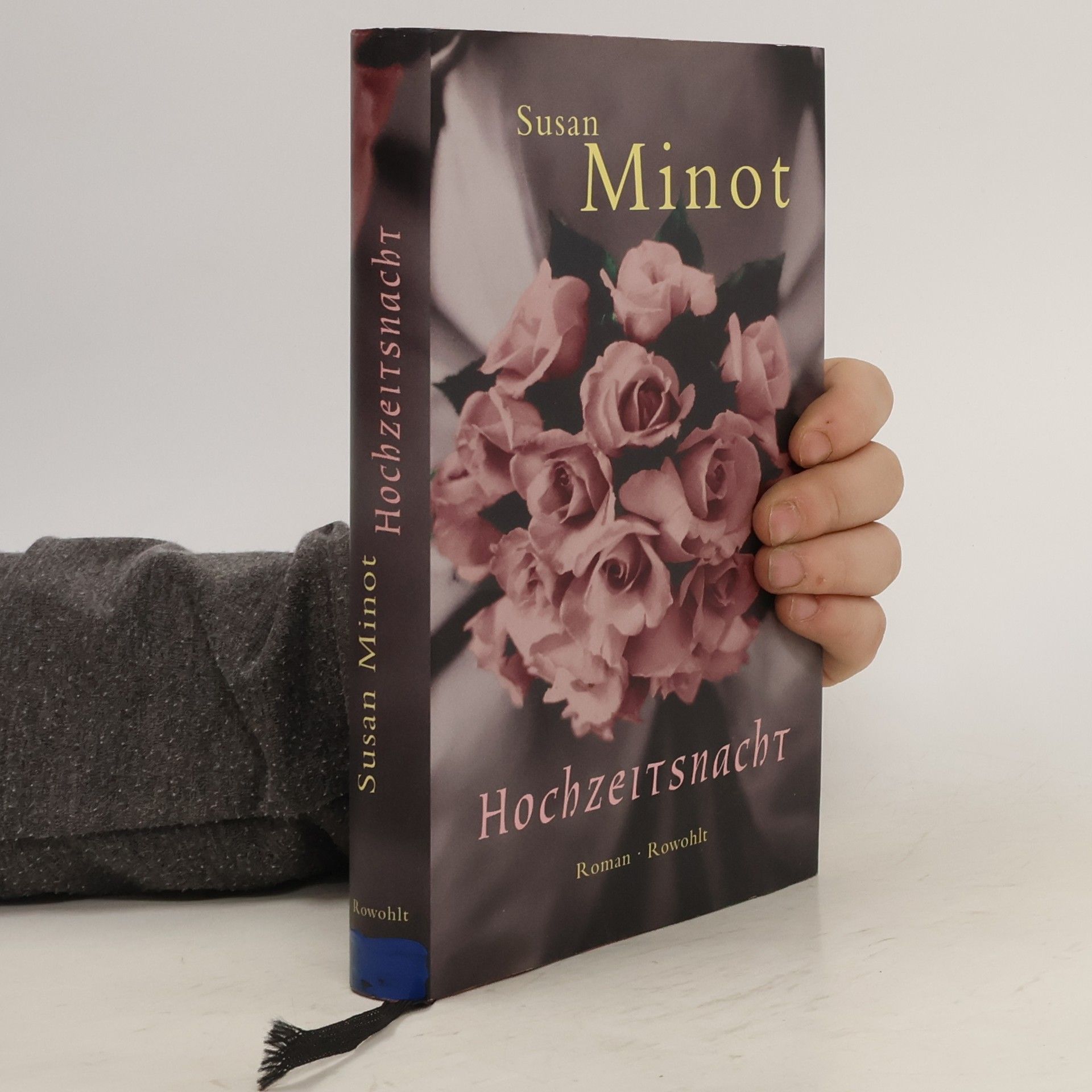 Susan Minot Hochzeitsnacht. Roman. Dtsch. v. Sabine Hedinger
