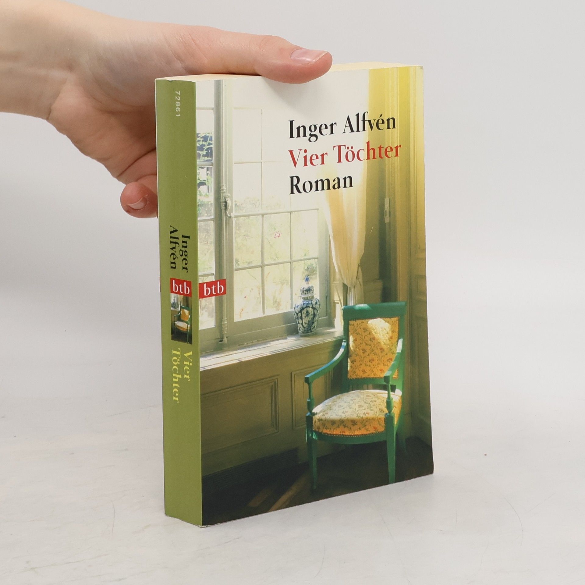 Inger Alfvén Vier Töchter