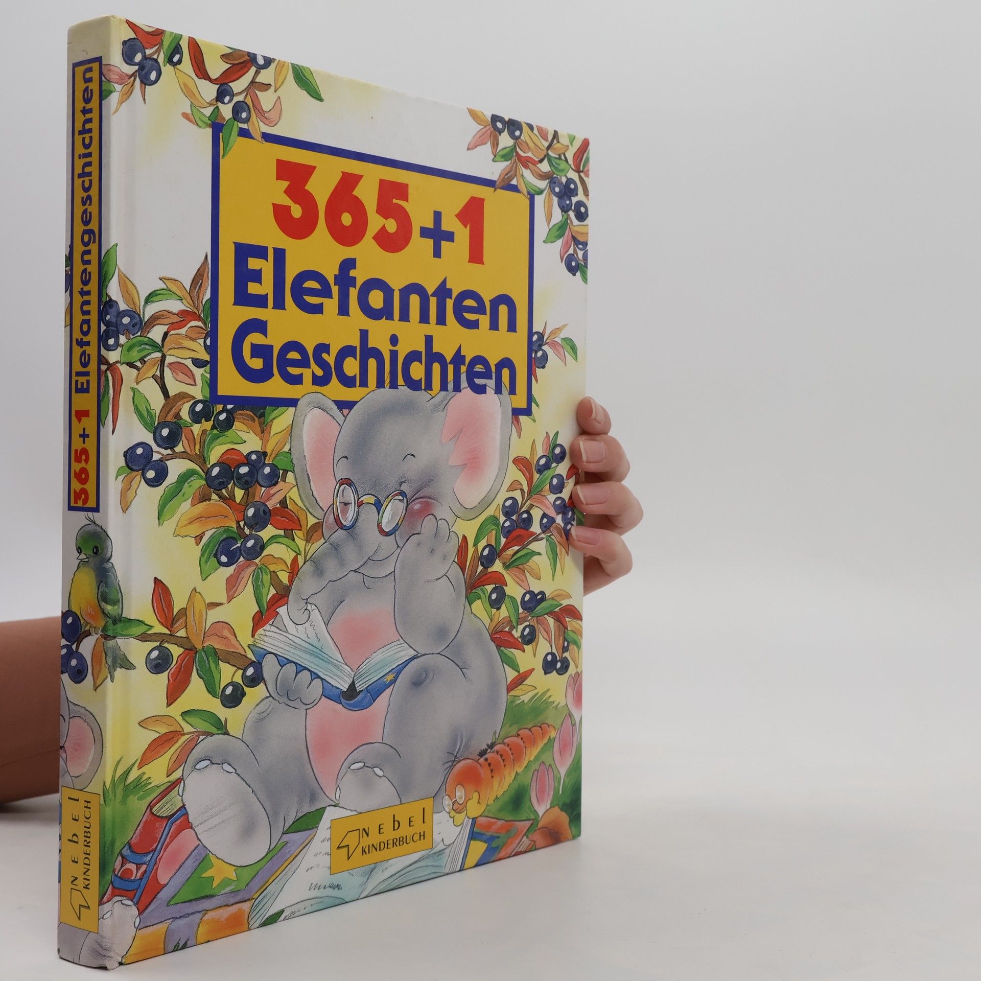 Christl Vogl 365+1 Elefanten Geschichten