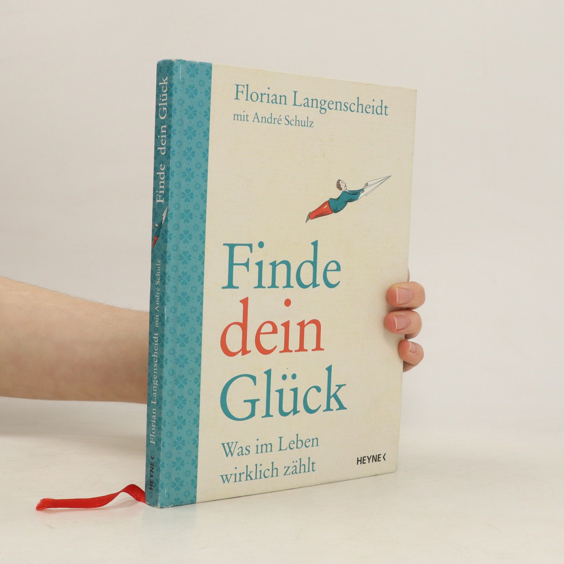 Florian Langenscheidt Finde dein Glück