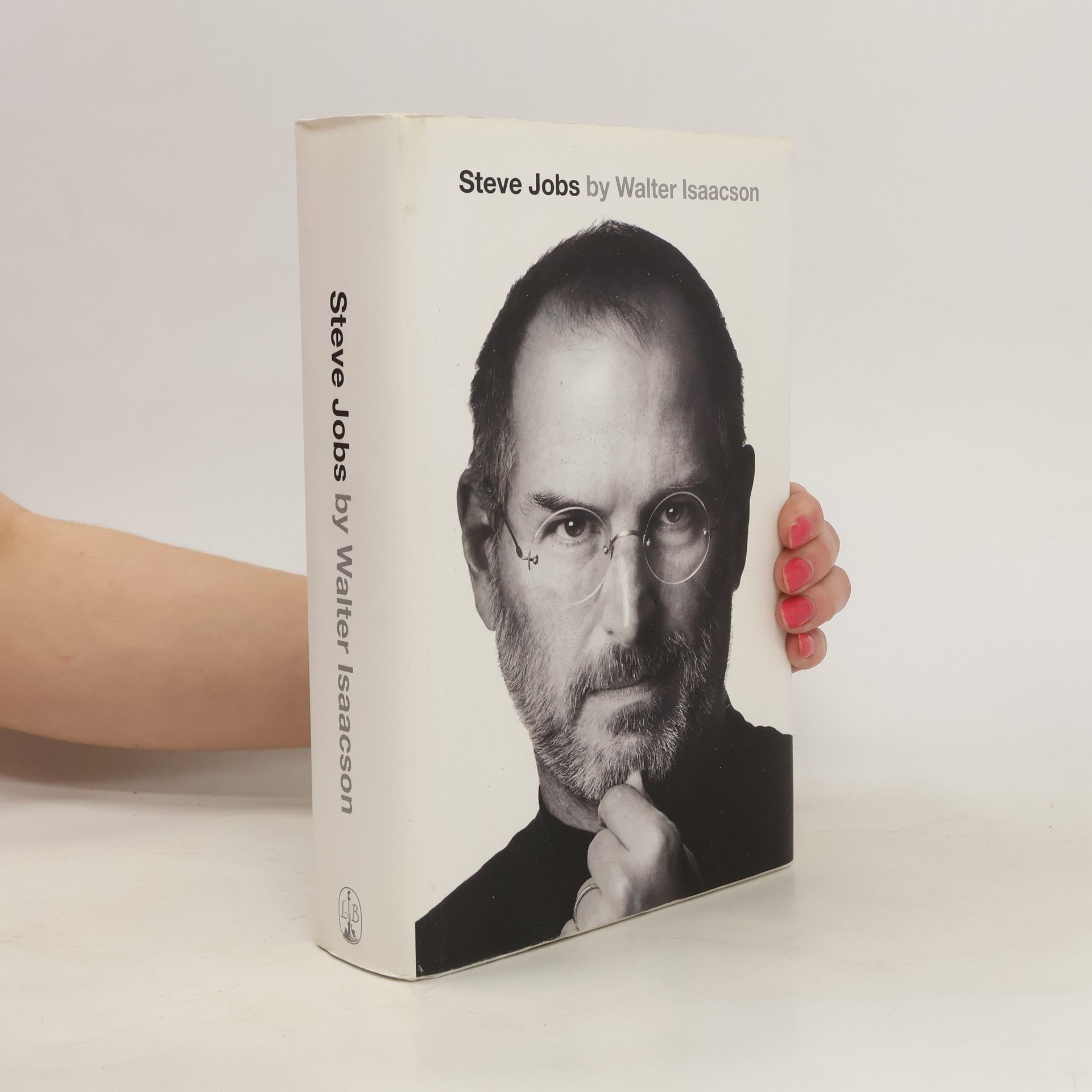 Walter Isaacson Steve Jobs