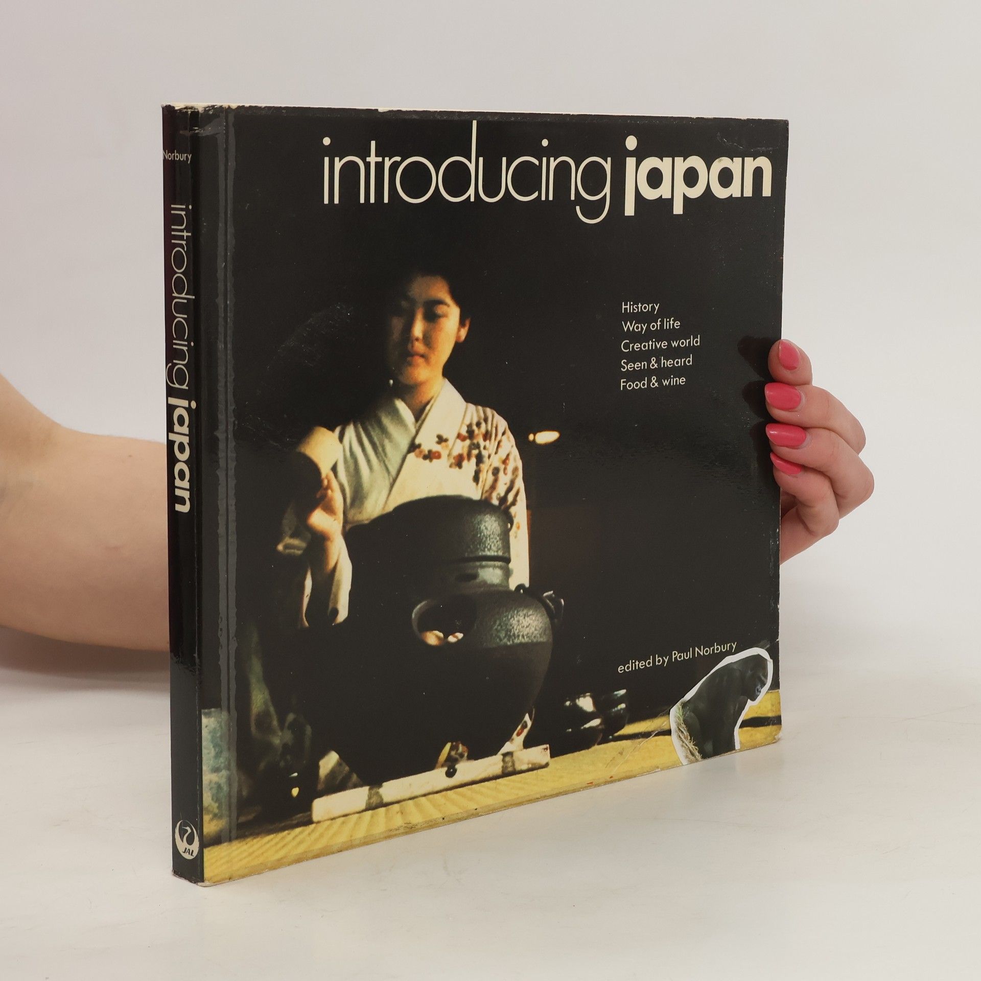 Collectif d'auteurs Introducing Japan