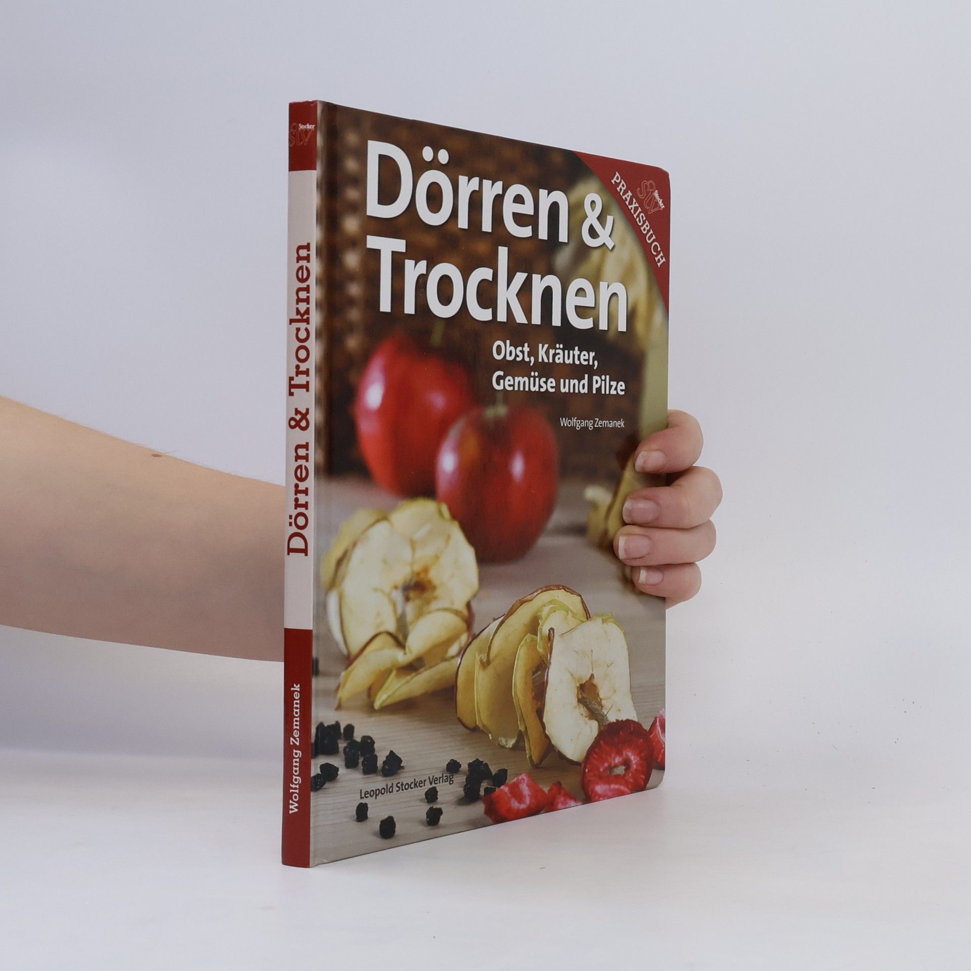 Wolfgang Zemanek Trocknen und Dörren