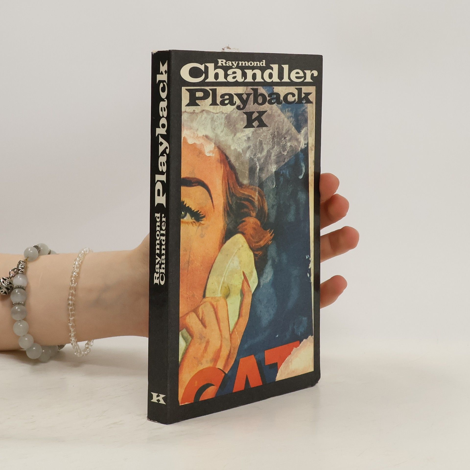 Raymond Chandler Playback