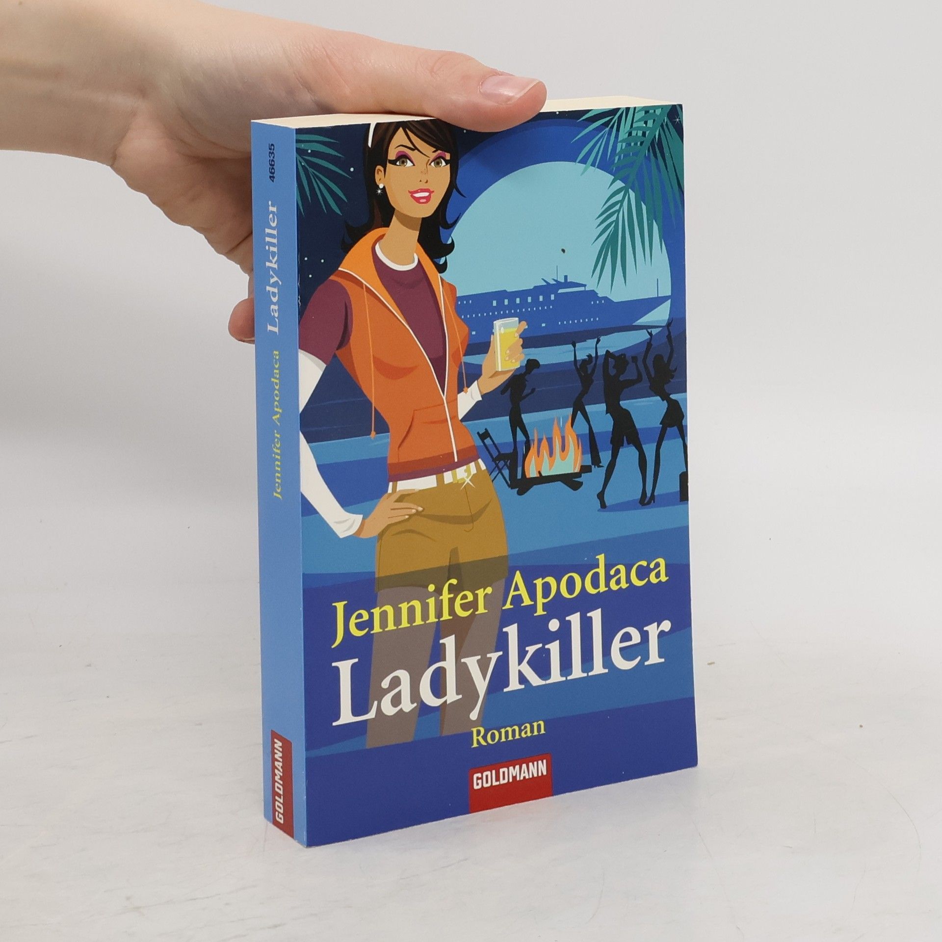 Jennifer Apodaca Ladykiller