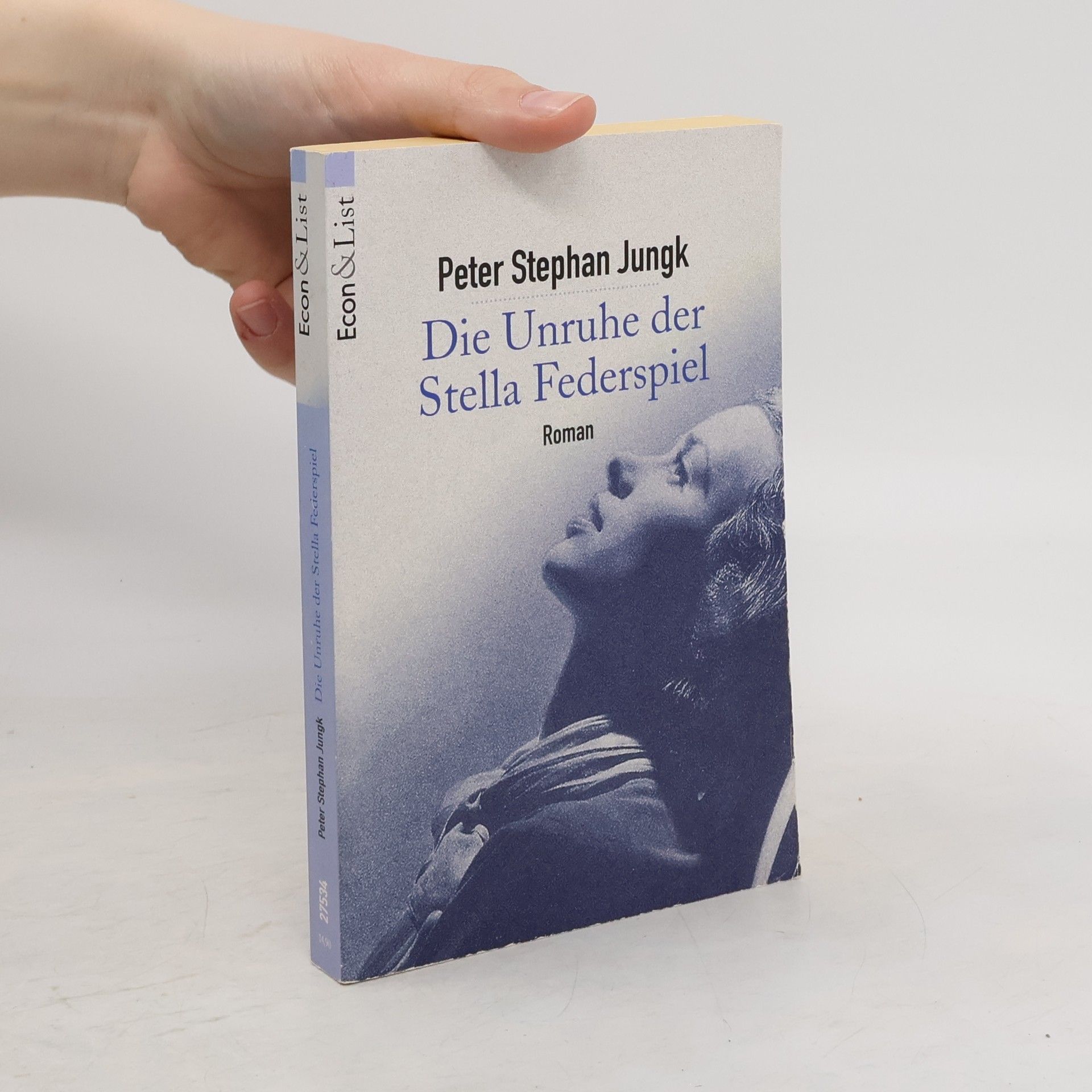 Peter Stephan Jungk Die Unruhe der Stella Federspiel