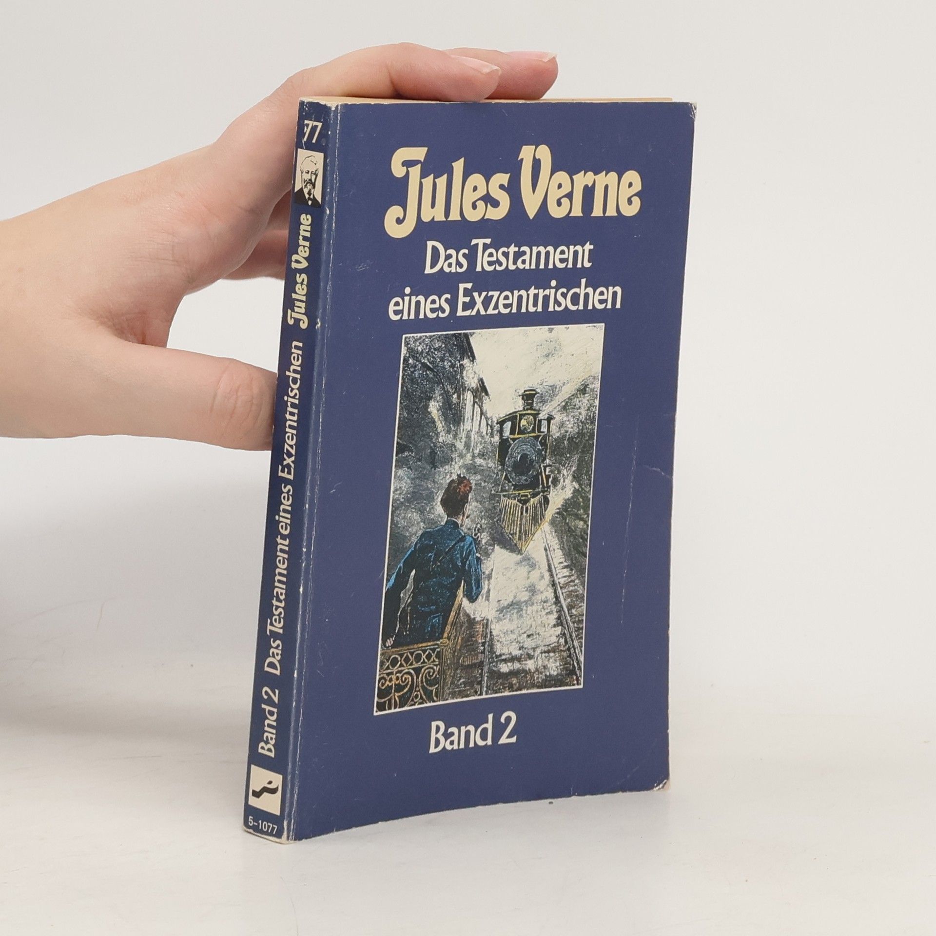 Jules Verne Das Testament eines Exzentrischen