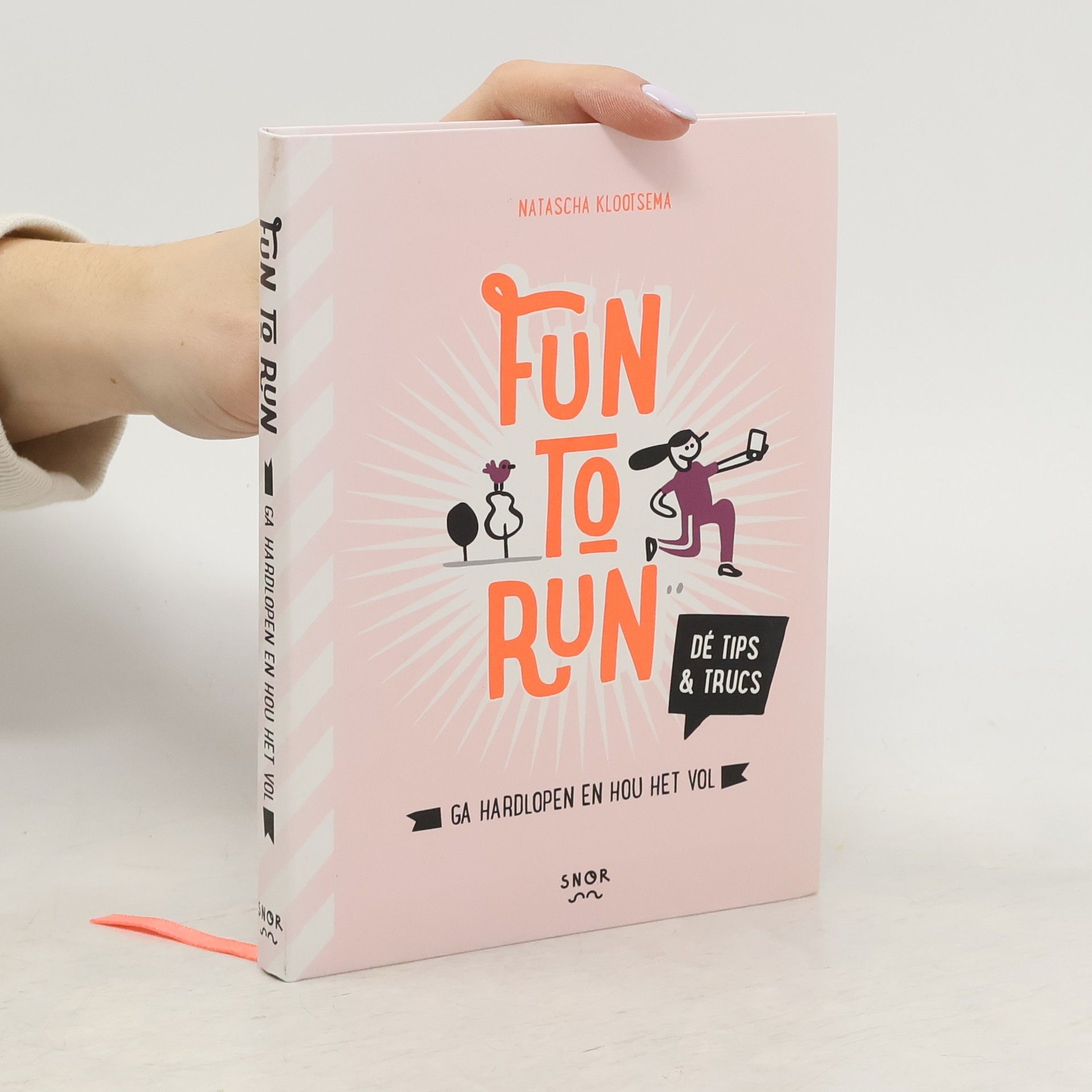 Natascha Klootsema Fun to Run