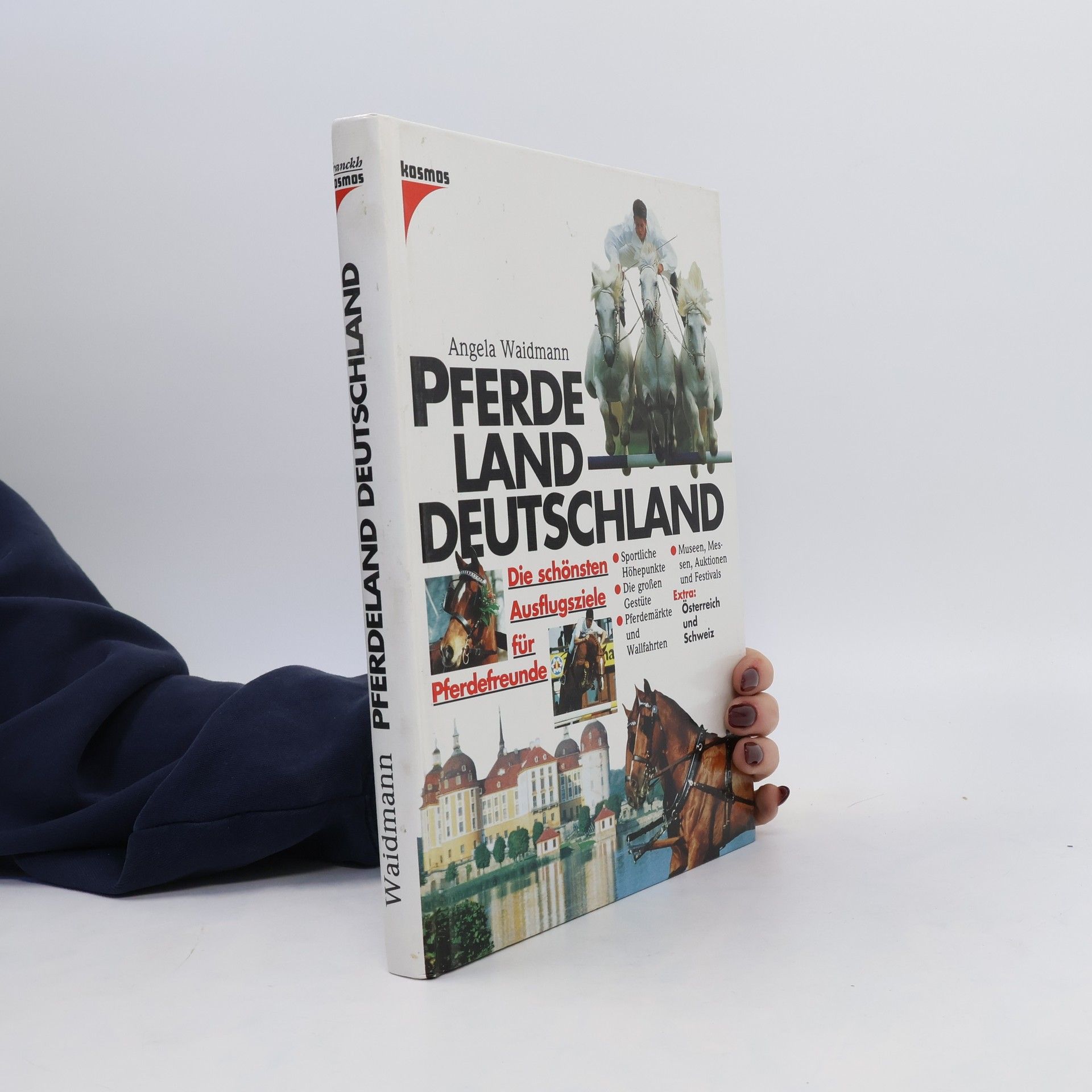 Angela Waidmann Pferdeland Deutschland