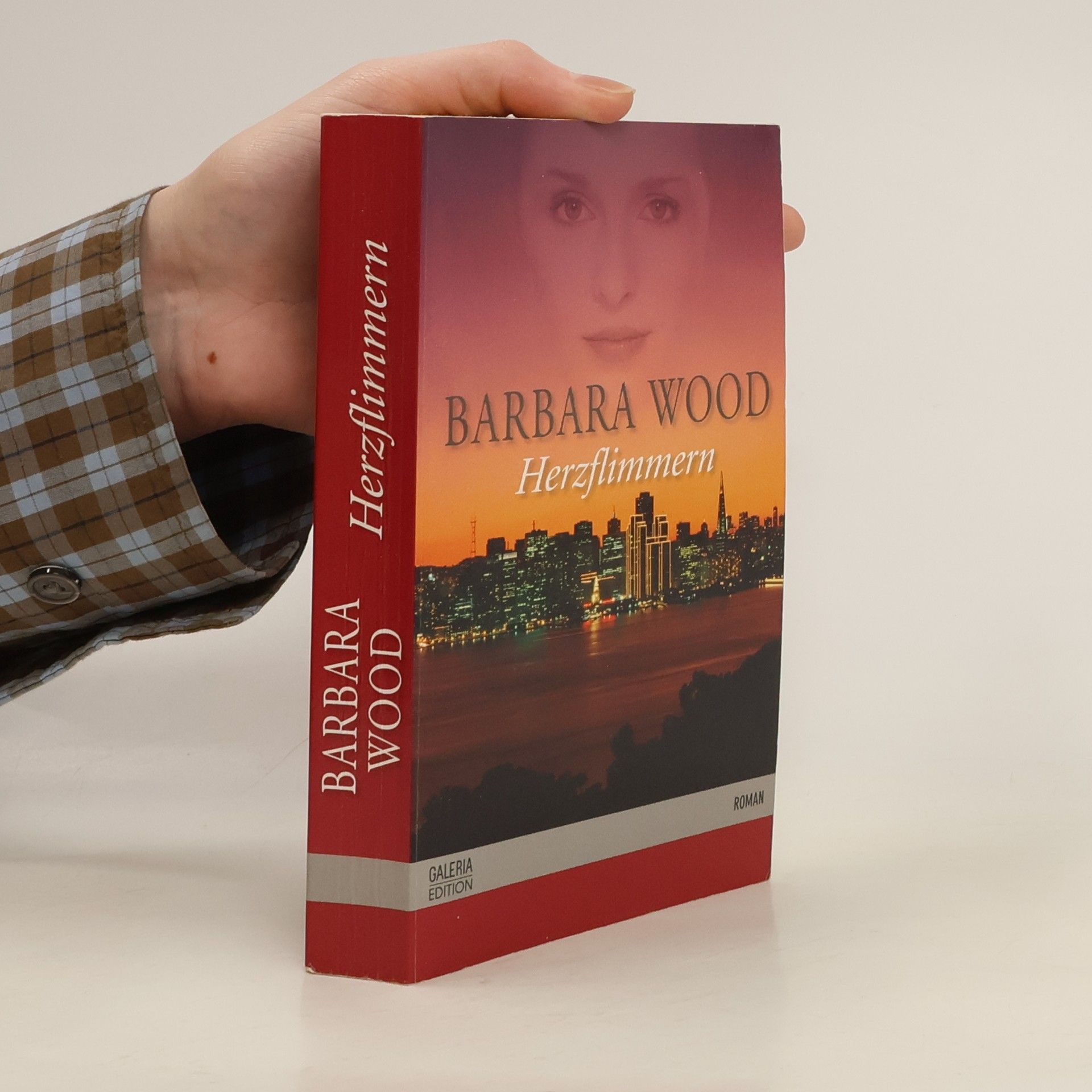 Barbara Wood Herzflimmern
