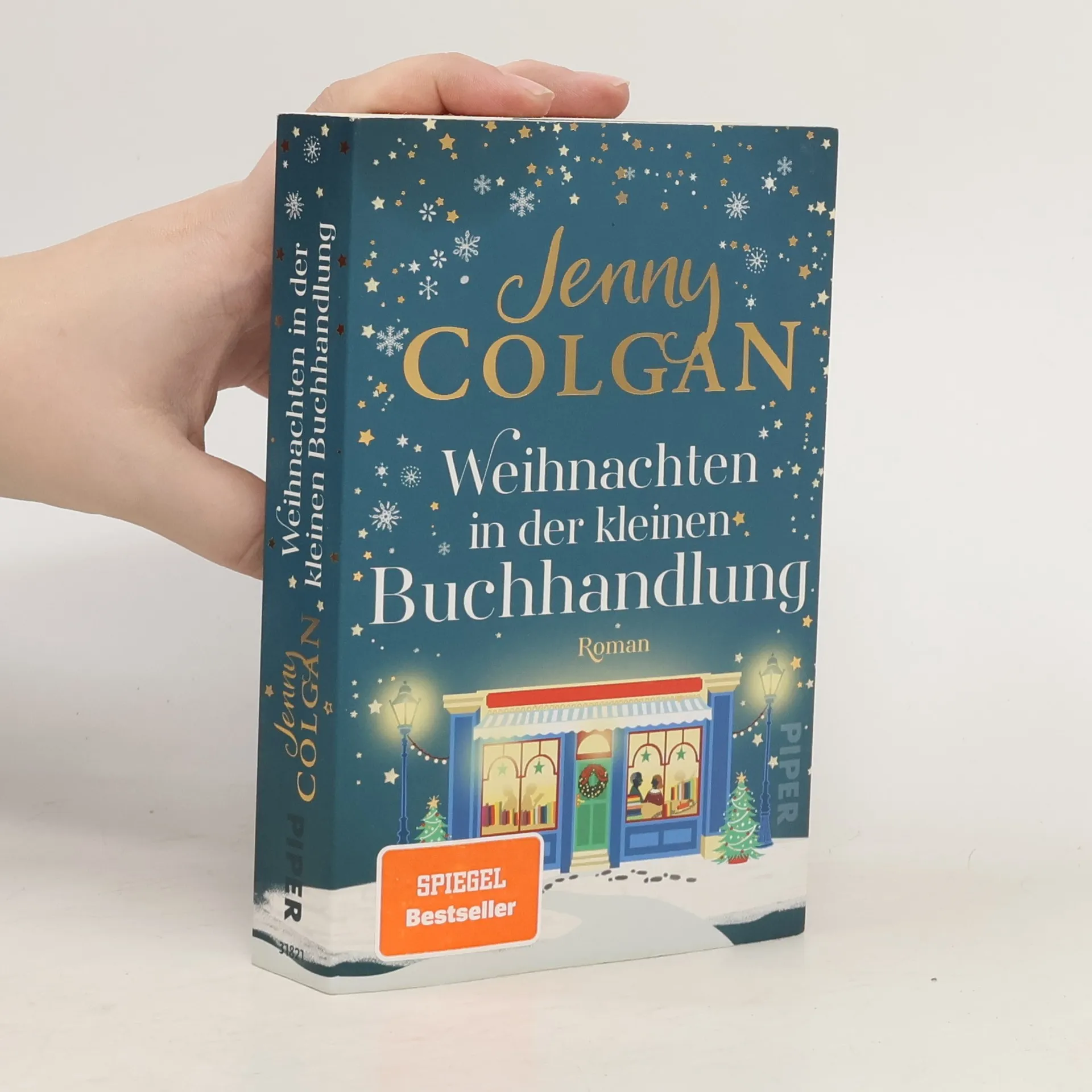 Weihnachten in der kleinen Buchhandlung | Libro | Jenny Colgan | DE