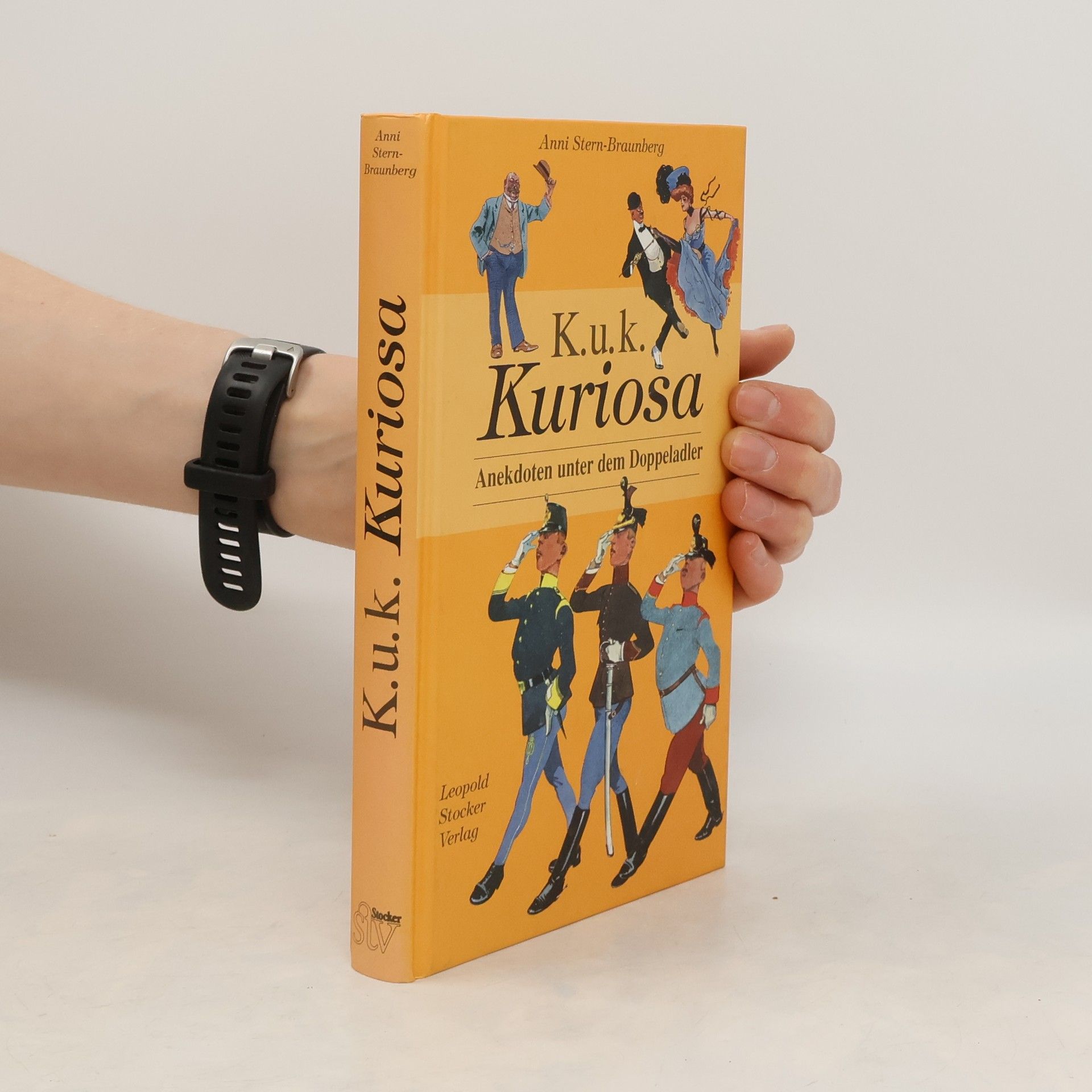 Anni Stern Braunberg K.u.k. Kuriosa
