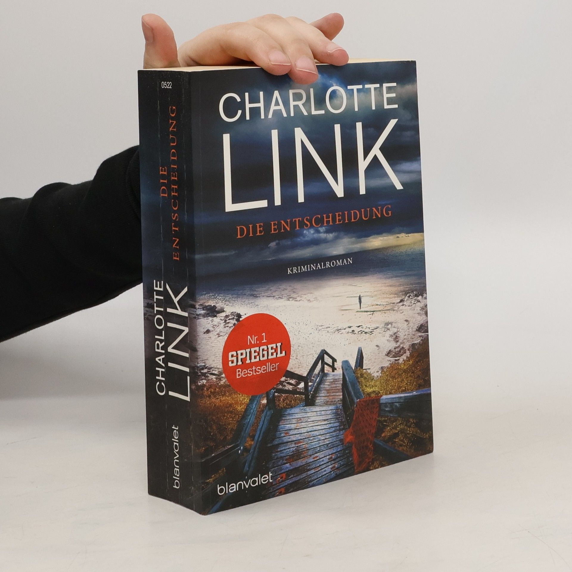 Charlotte Link Die Entscheidung