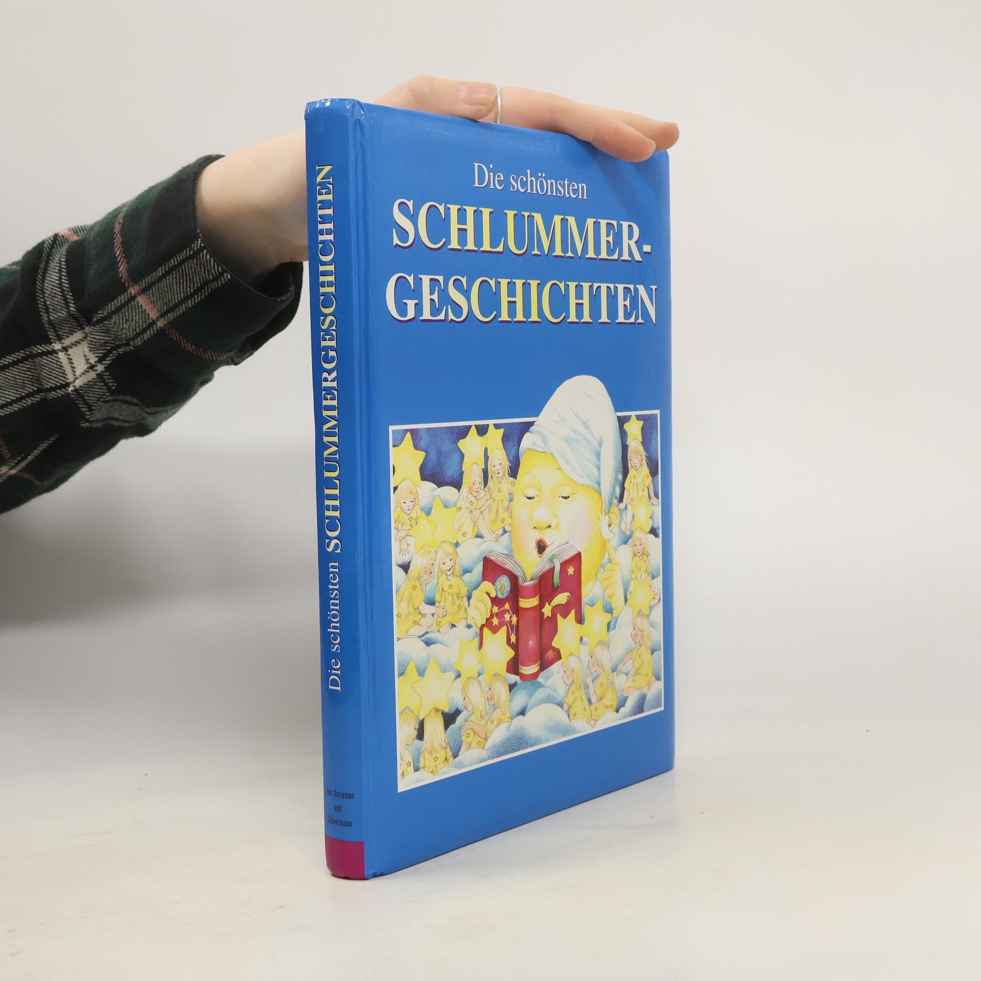 Collectif d'auteurs Die schönsten Schlummergeschichten