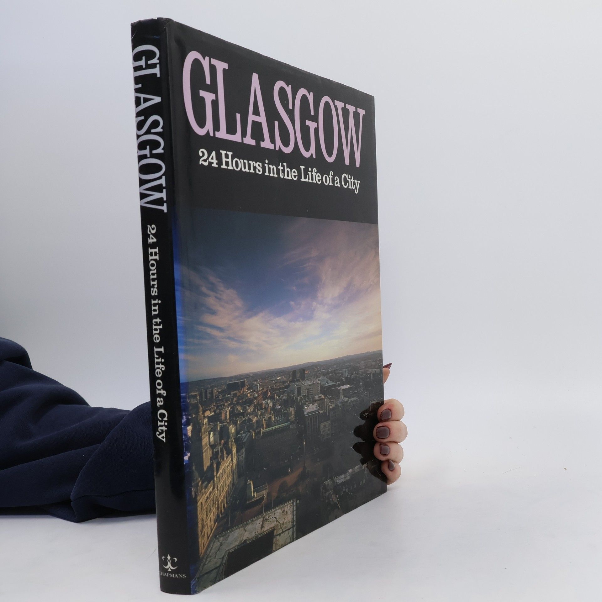 Collectif d'auteurs Glasgow: 24 Hours in the Life of a City