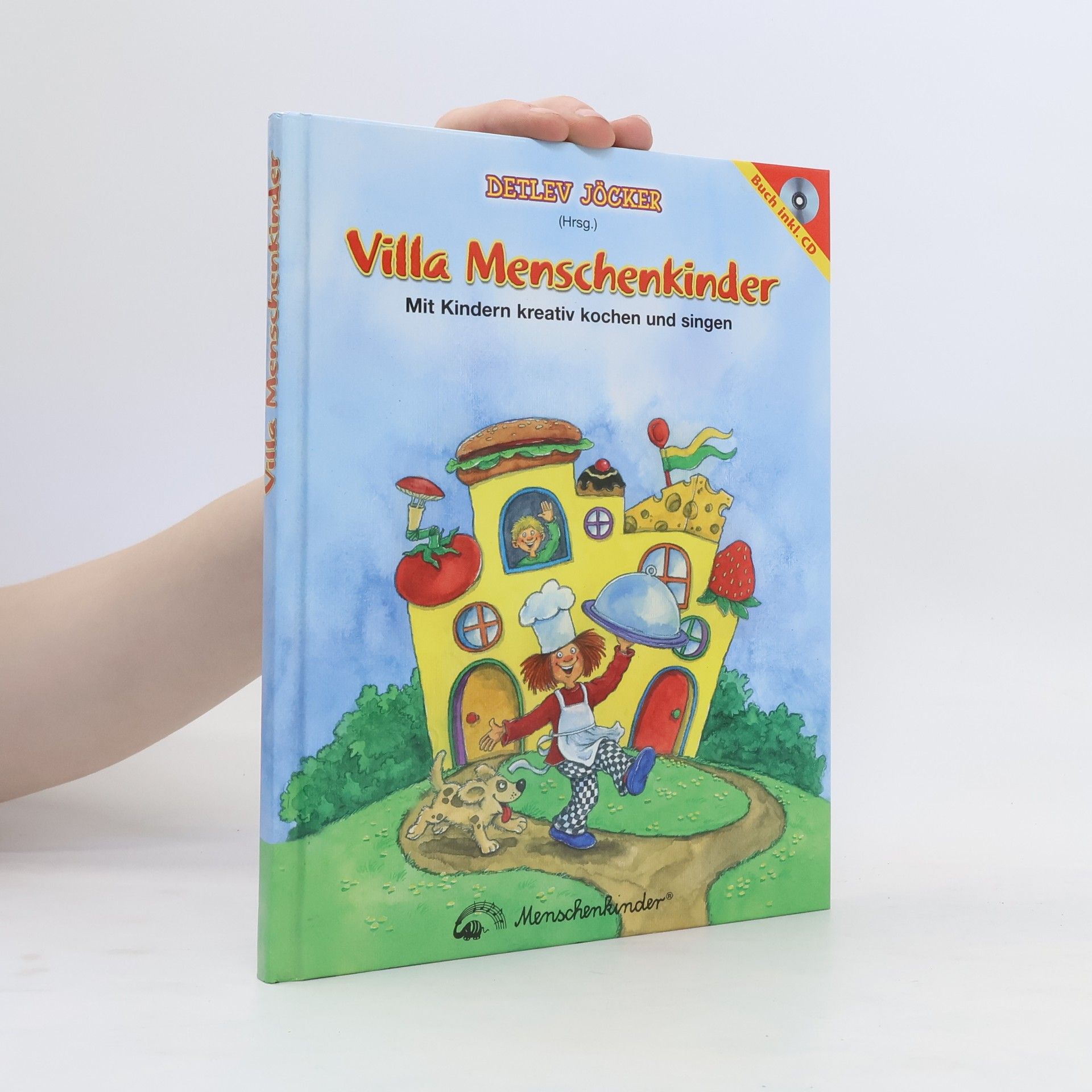 Autorenkollektiv Villa Menschenkinder