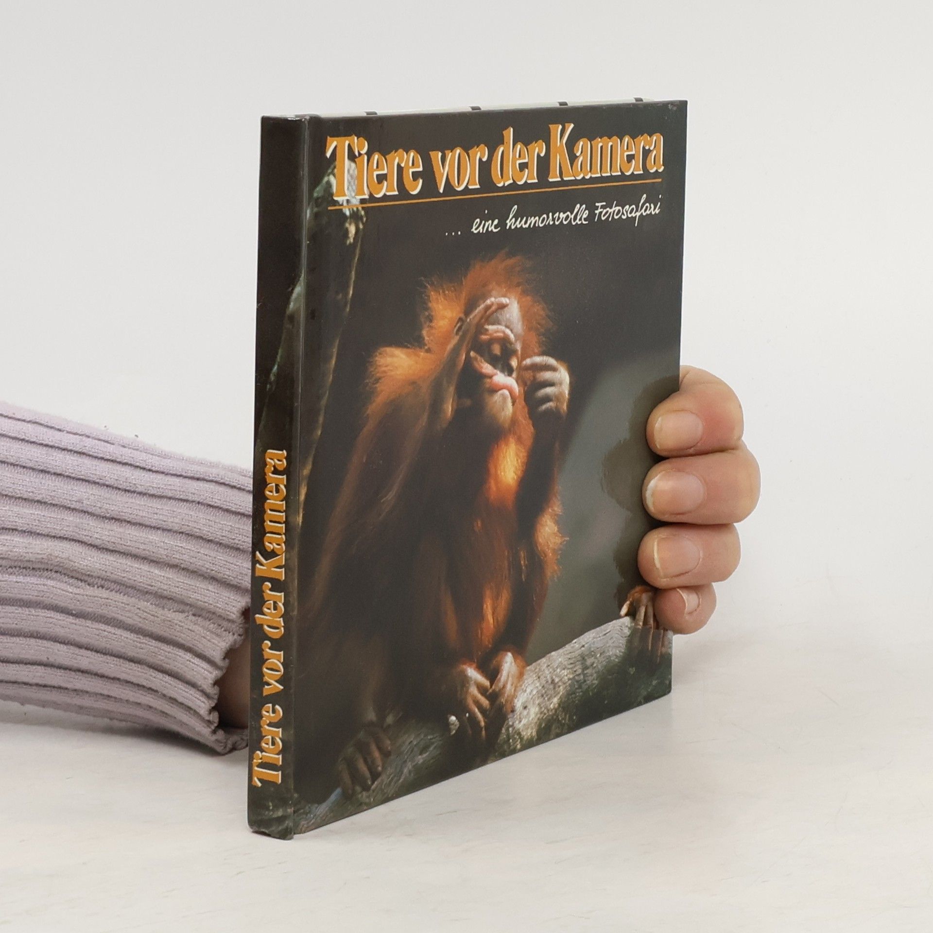 kolektiv Tiere vor der Kamera: