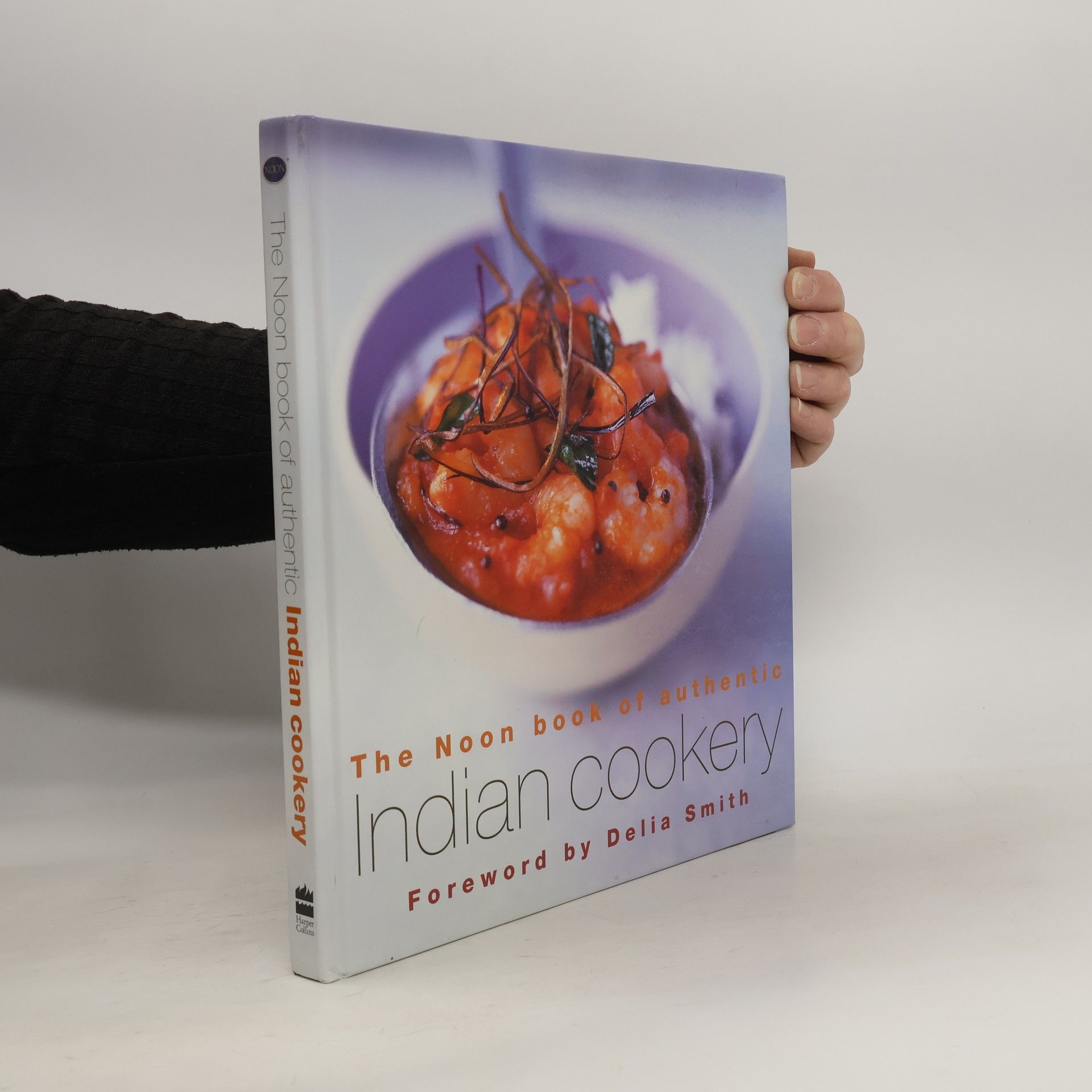 G.K. Noon The Noon book of authentic Indian cookery