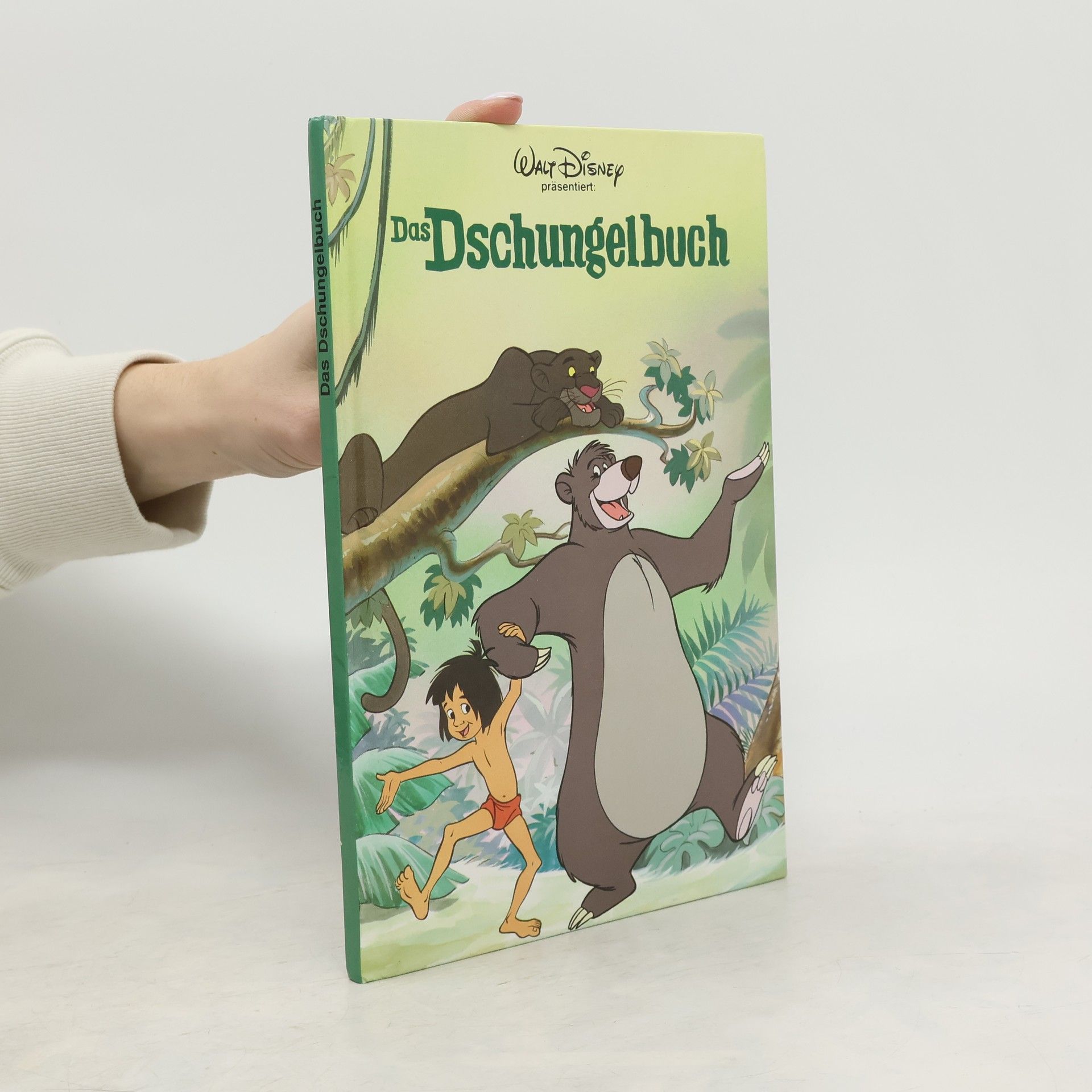 kolektiv Das Dschungelbuch