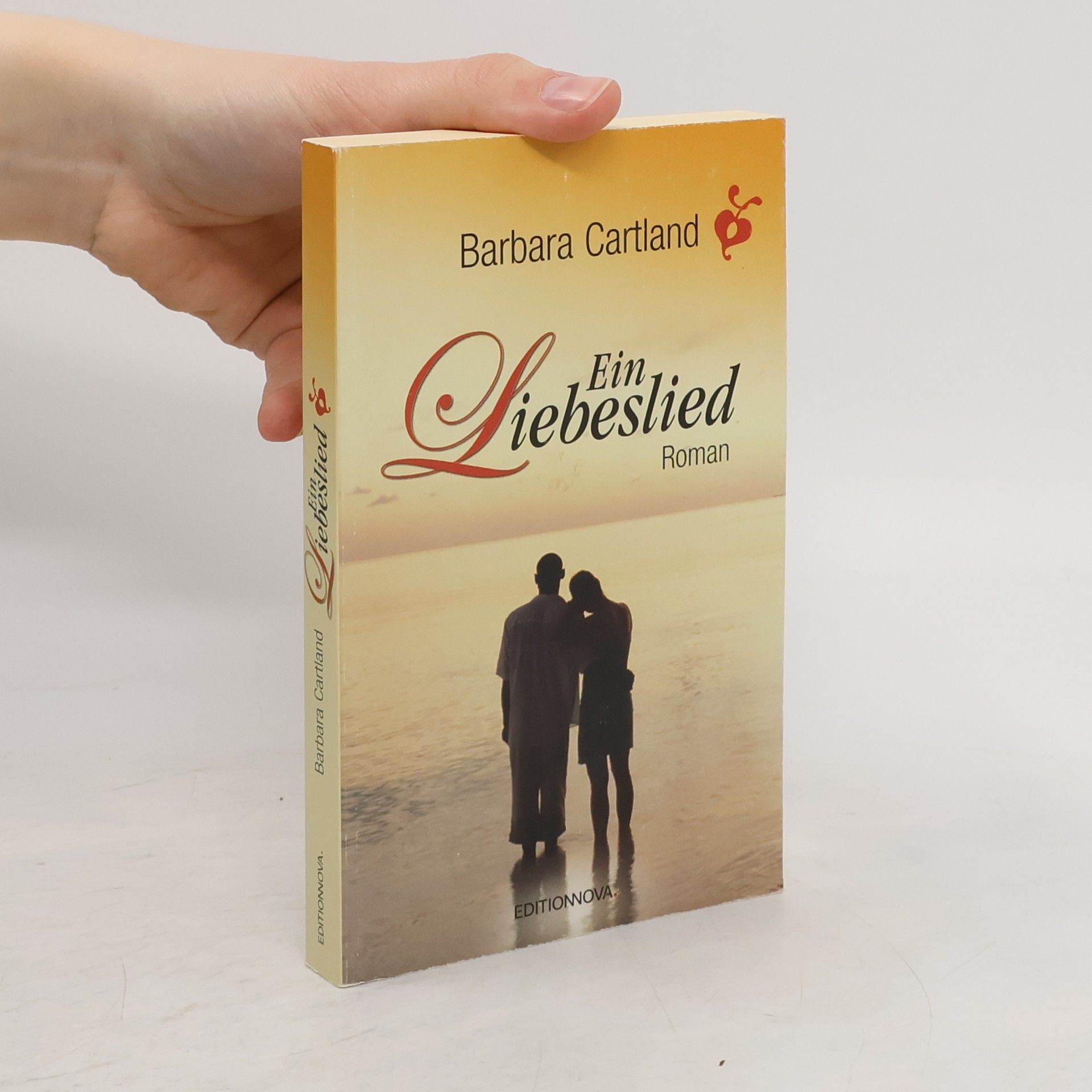 Barbara Cartland Ein Liebeslied