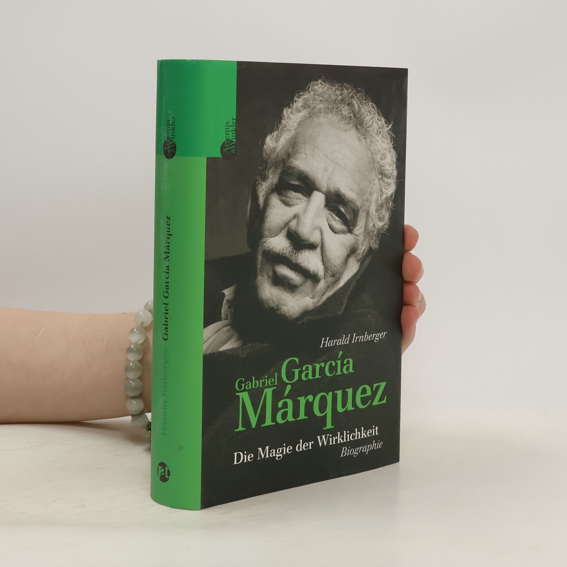 Harald Irnberger Gabriel García Márquez