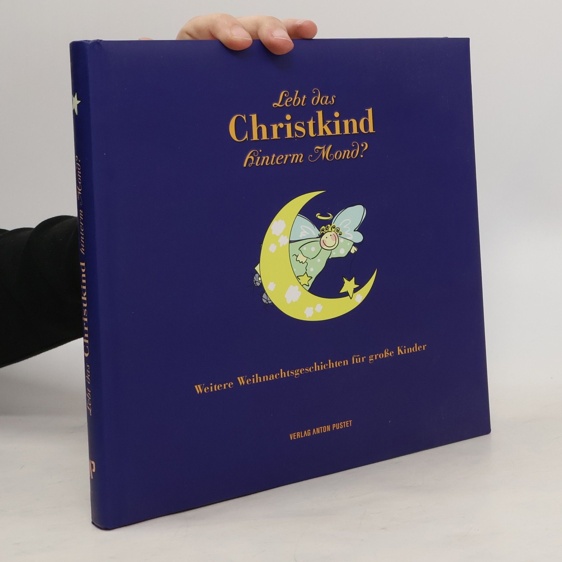 Barbara Brunner-Dawidek Lebt das Christkind hinterm Mond?