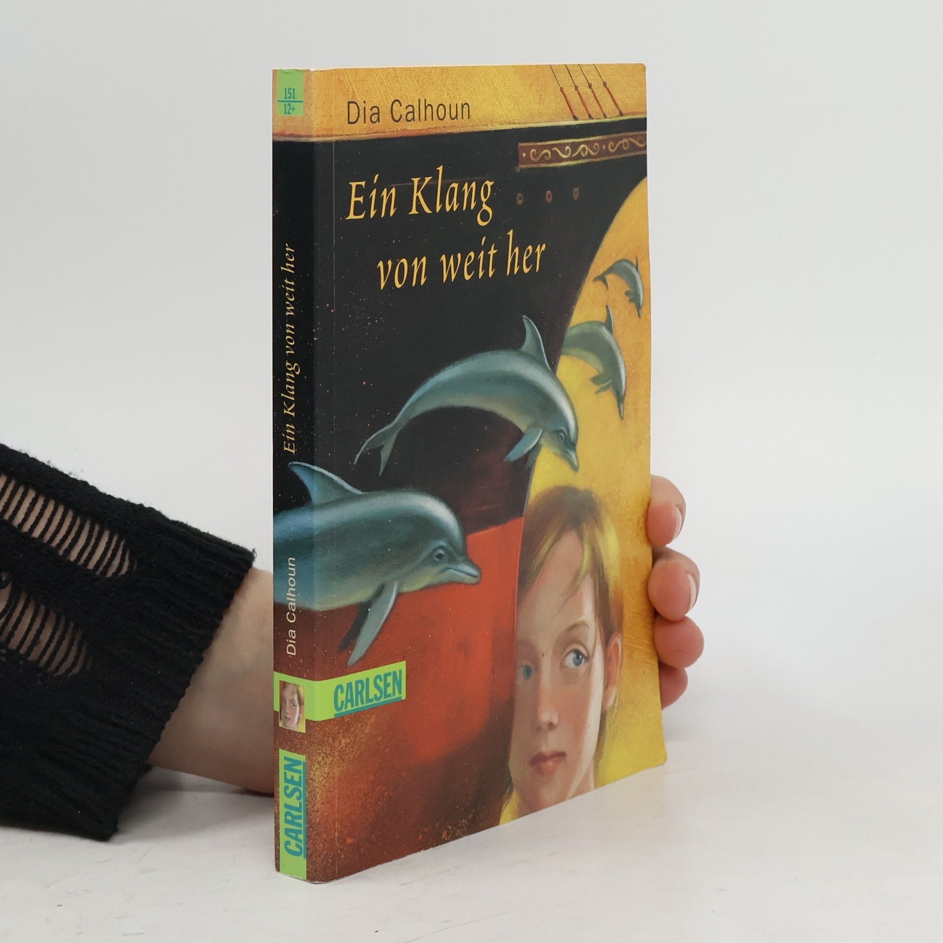 Dia Calhoun Ein Klang von weit her