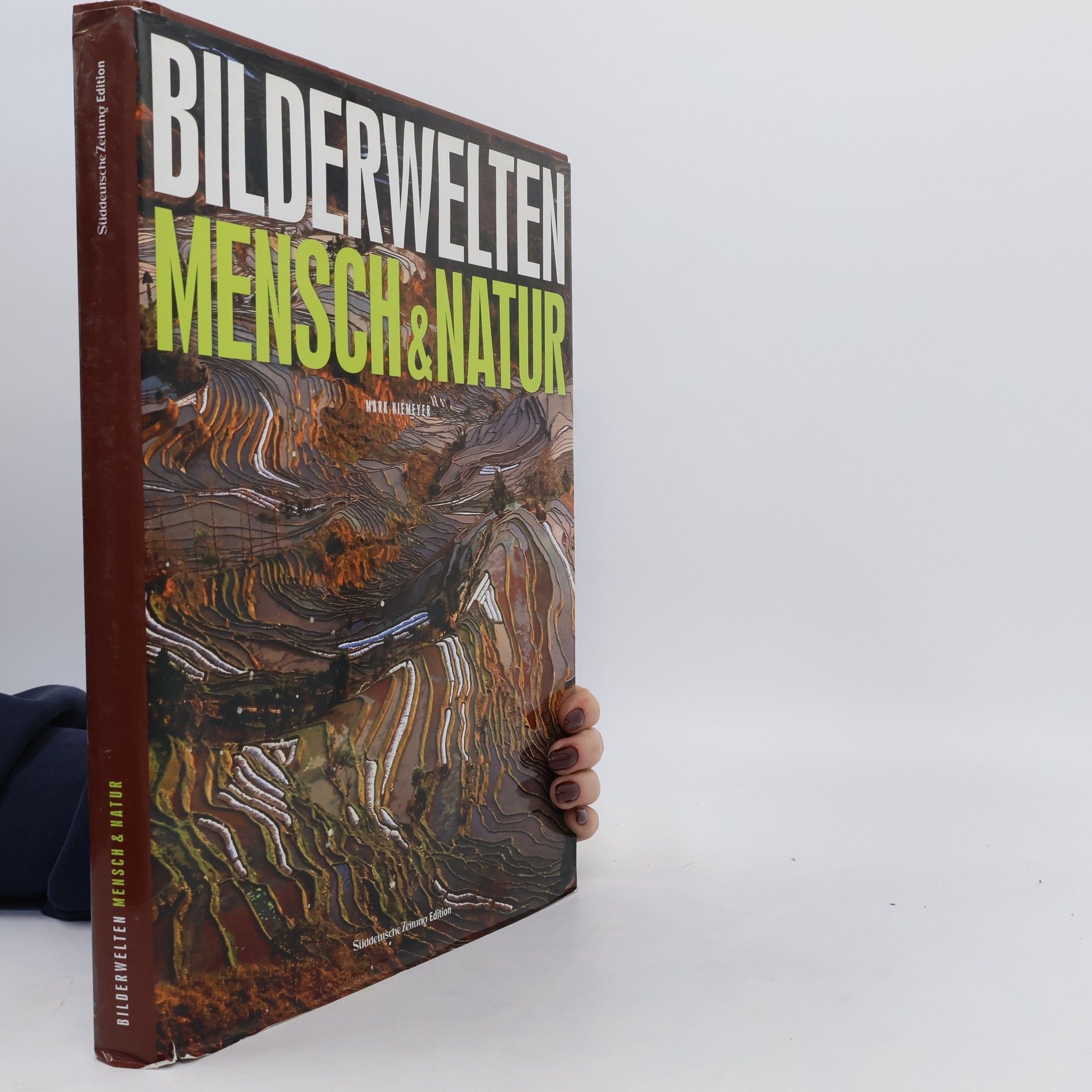 Mark Niemeyer Bilderwelten Mensch & Natur