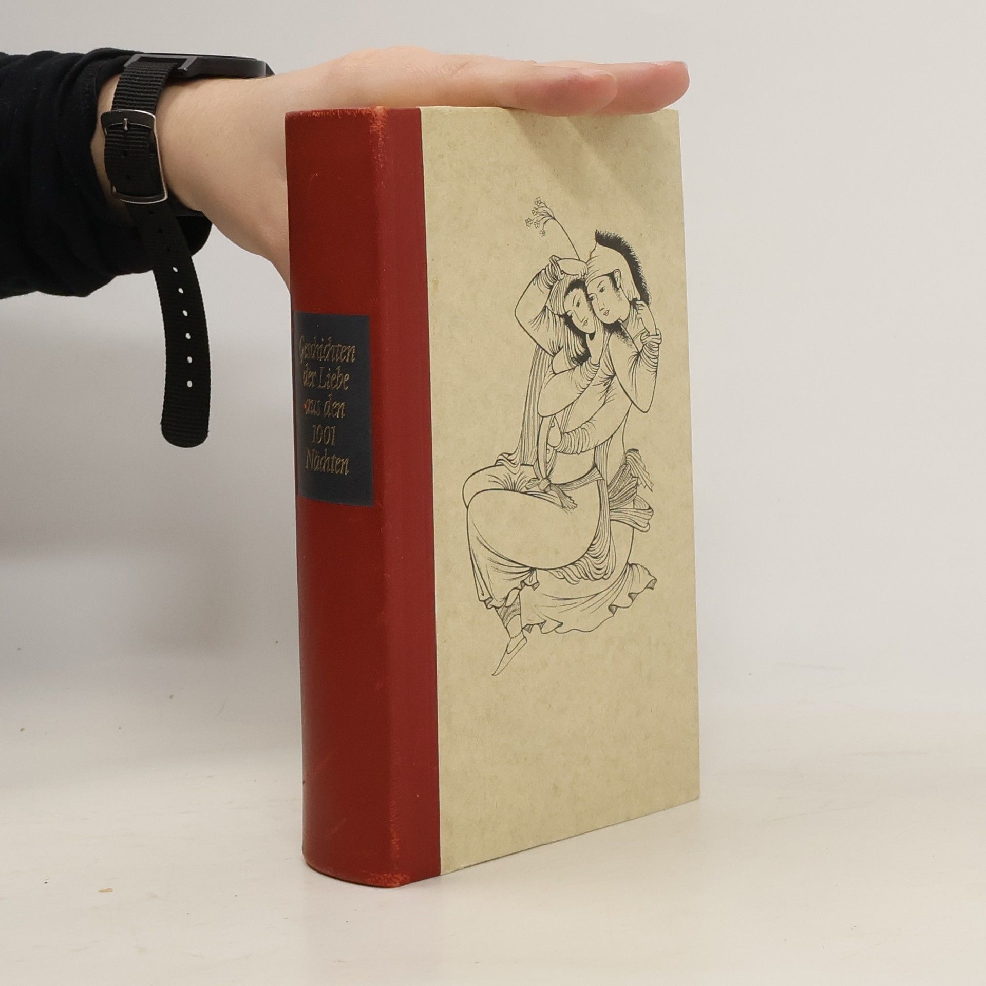 Autorenkollektiv Geschichten der Liebe aus den Tausendundein Nächten