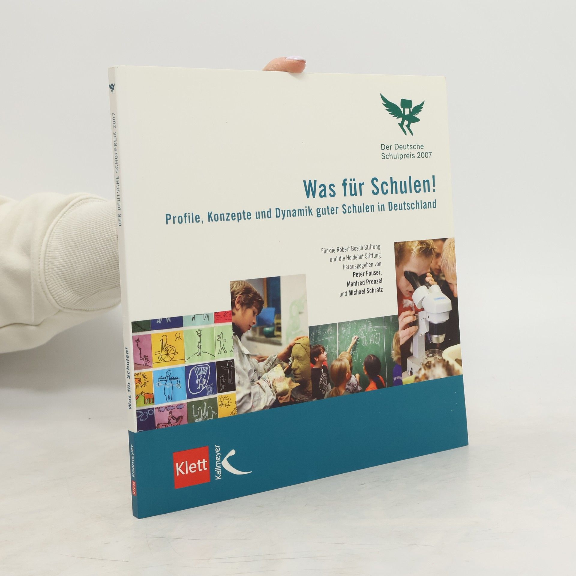 Peter Fauser Was für Schulen!