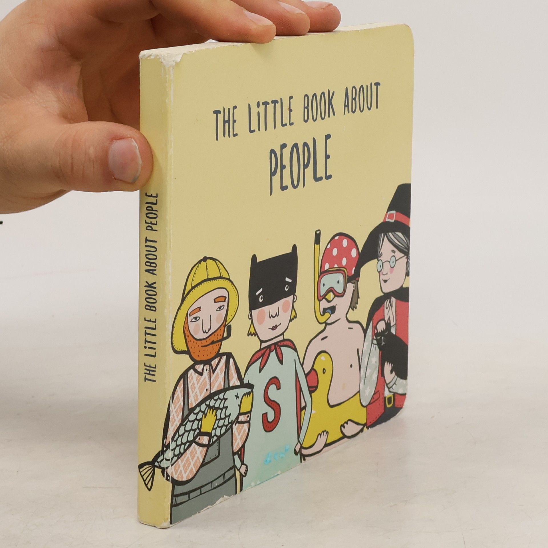Collectif d'auteurs The Little Book About People