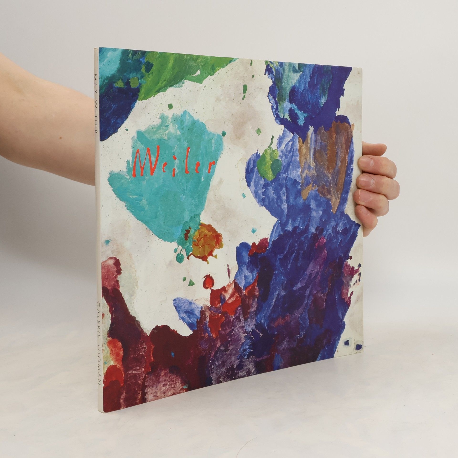 Autorenkollektiv Max Weiler