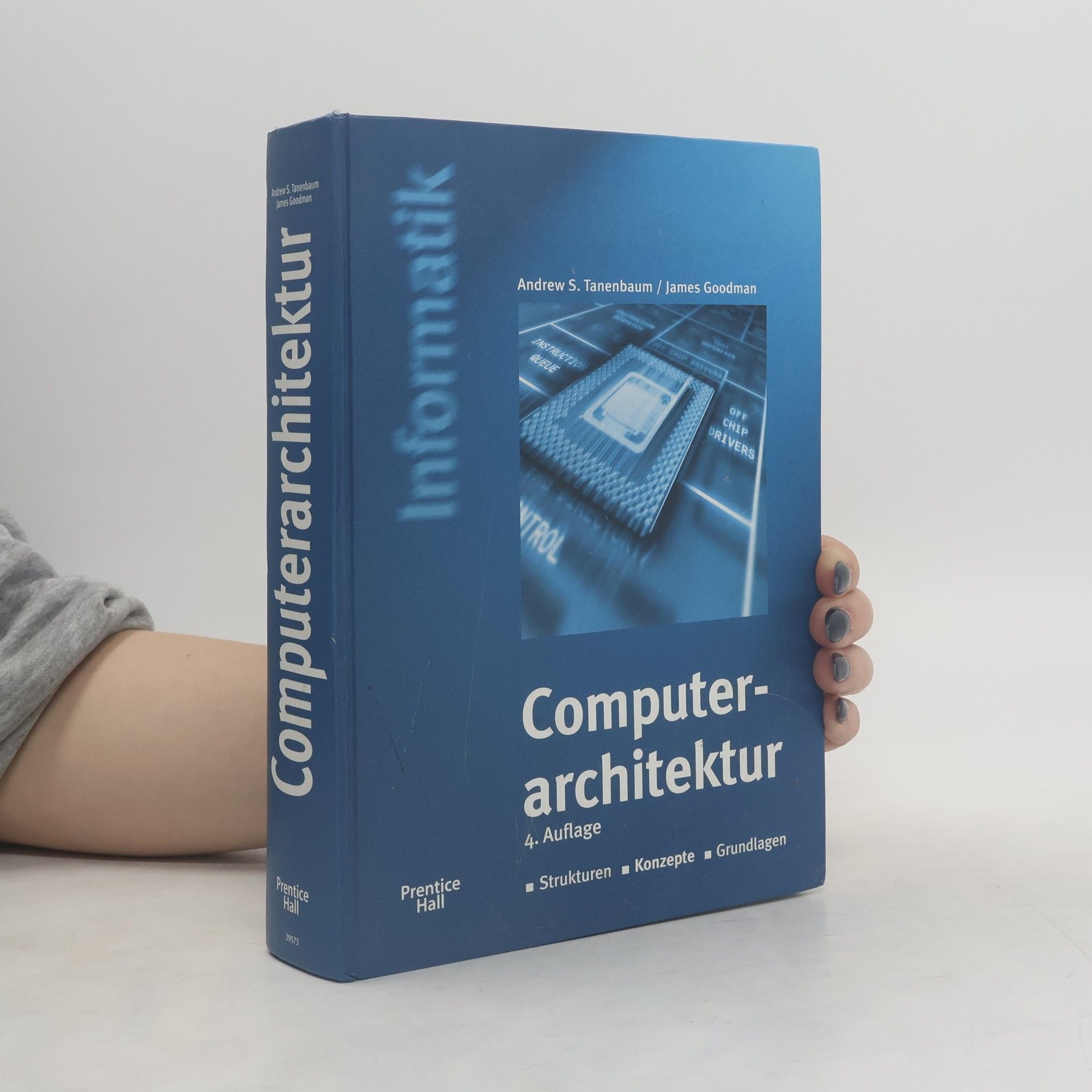 Andrew S. Tanenbaum Computerarchitektur