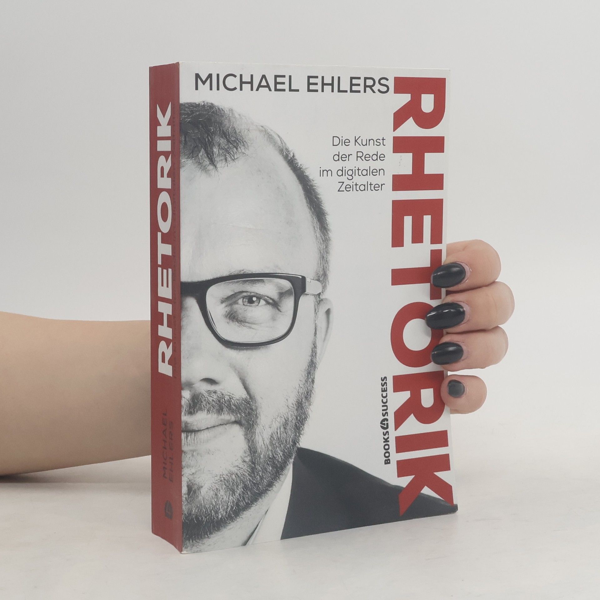 Michael Ehlers Rhetorik
