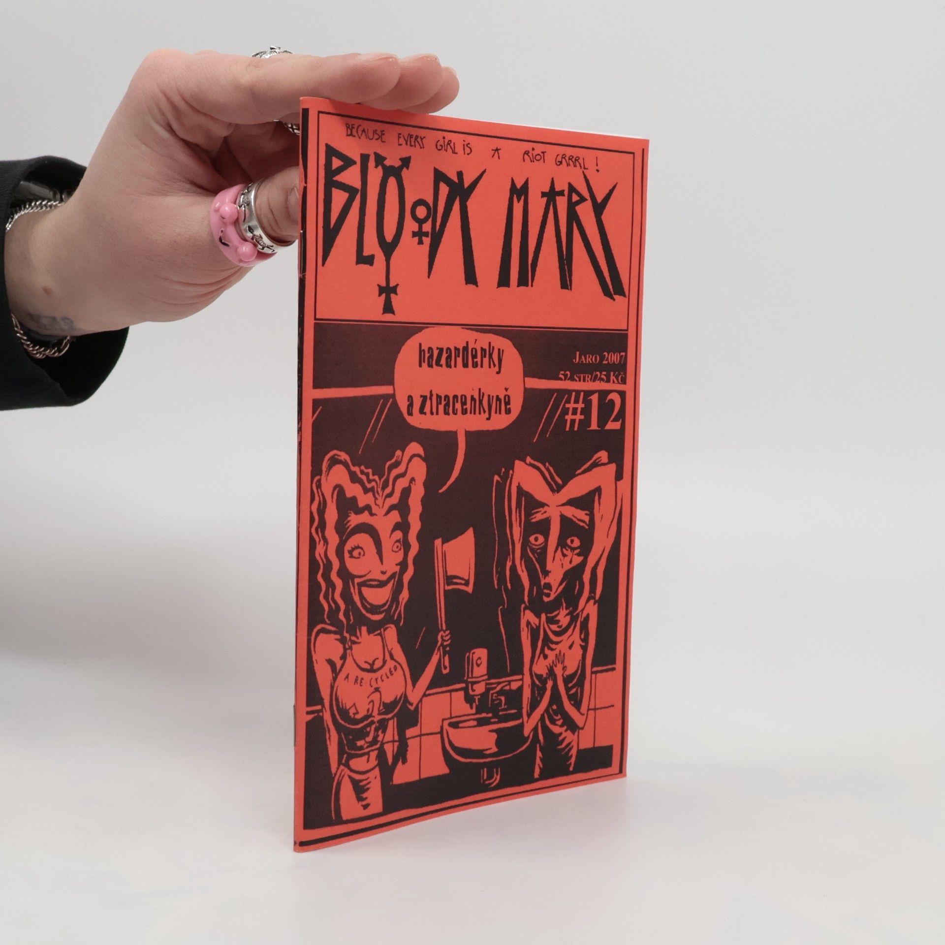 Collectif d'auteurs Bloody Mary 12/2007