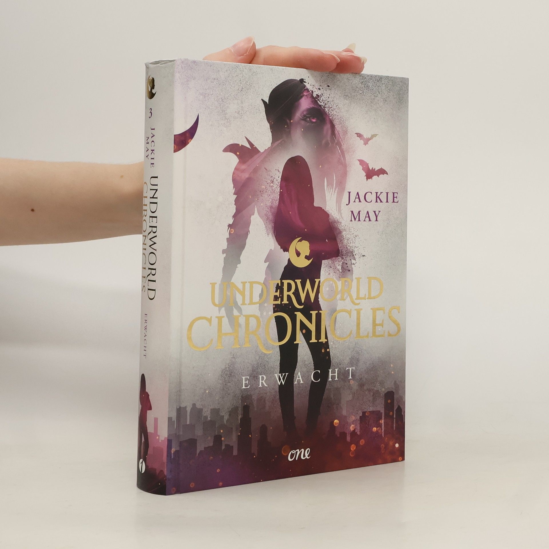 Jackie May Underworld Chronicles - Erwacht