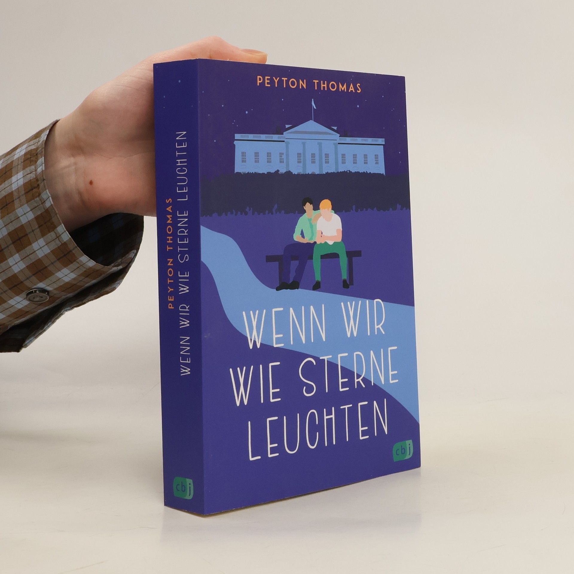 Peyton James Thomas Wenn wir wie Sterne leuchten