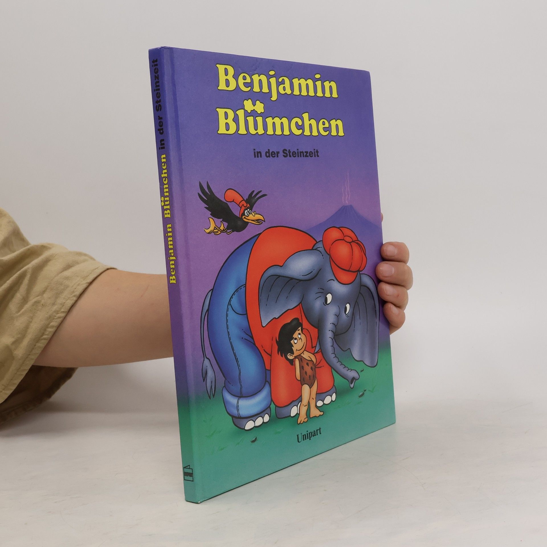 kolektiv Benjamin Blümchen in der Steinzeit