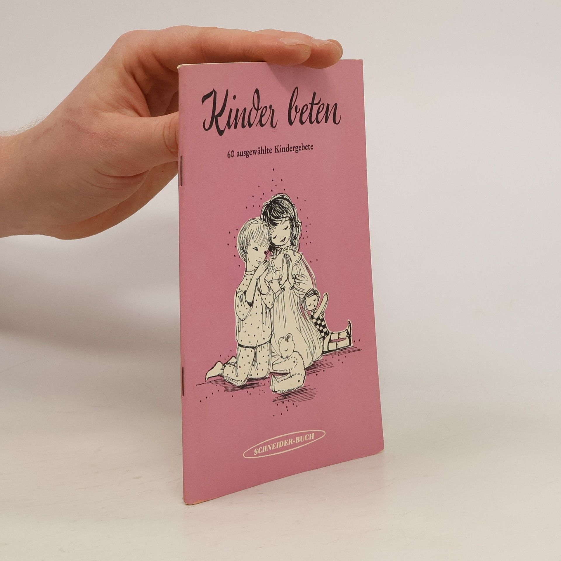 Autorenkollektiv Kinder beten
