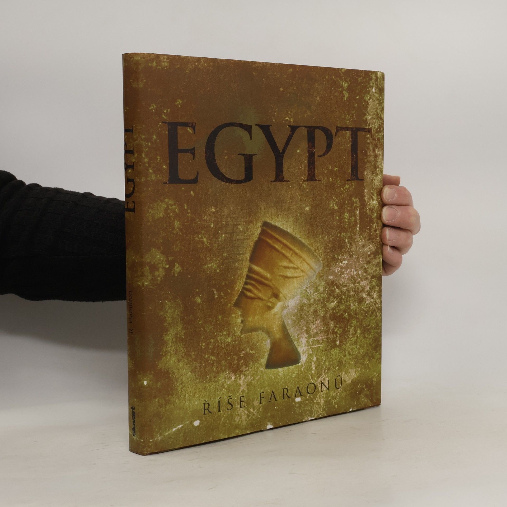 Robert Hamilton Egypt : říše faraonů