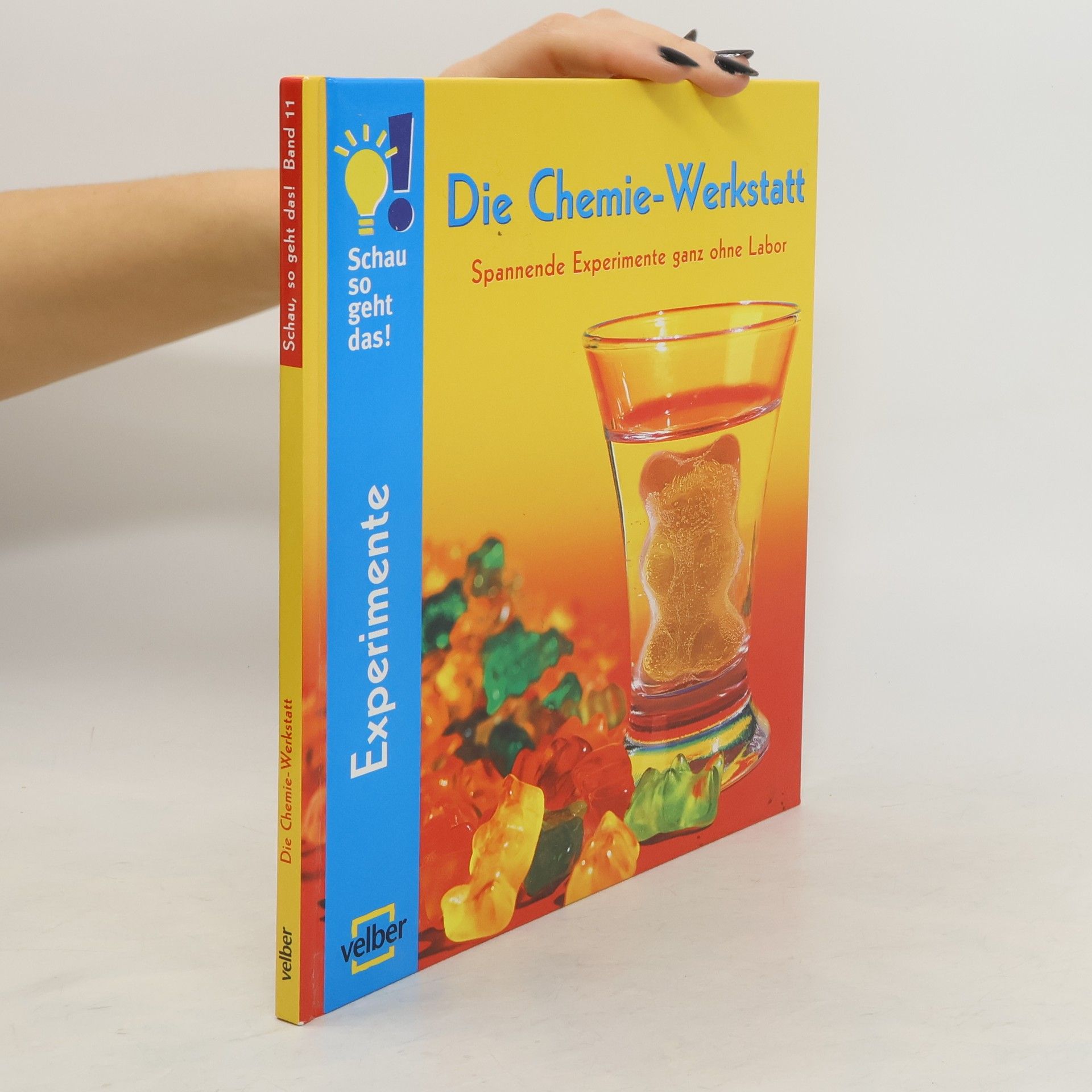 Autorenkollektiv Die Chemie-Werkstatt
