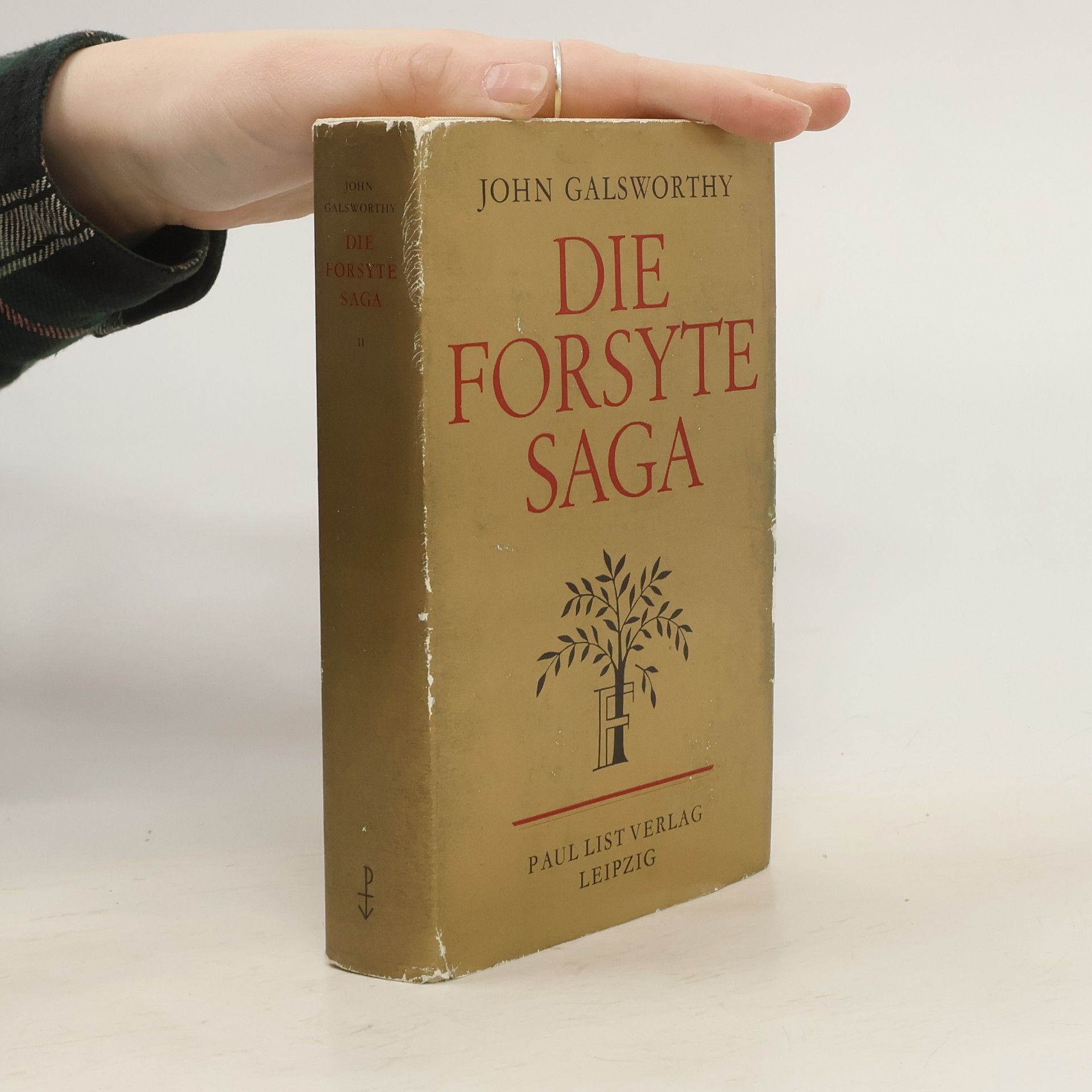 John Galsworthy Die Forsyte Saga II