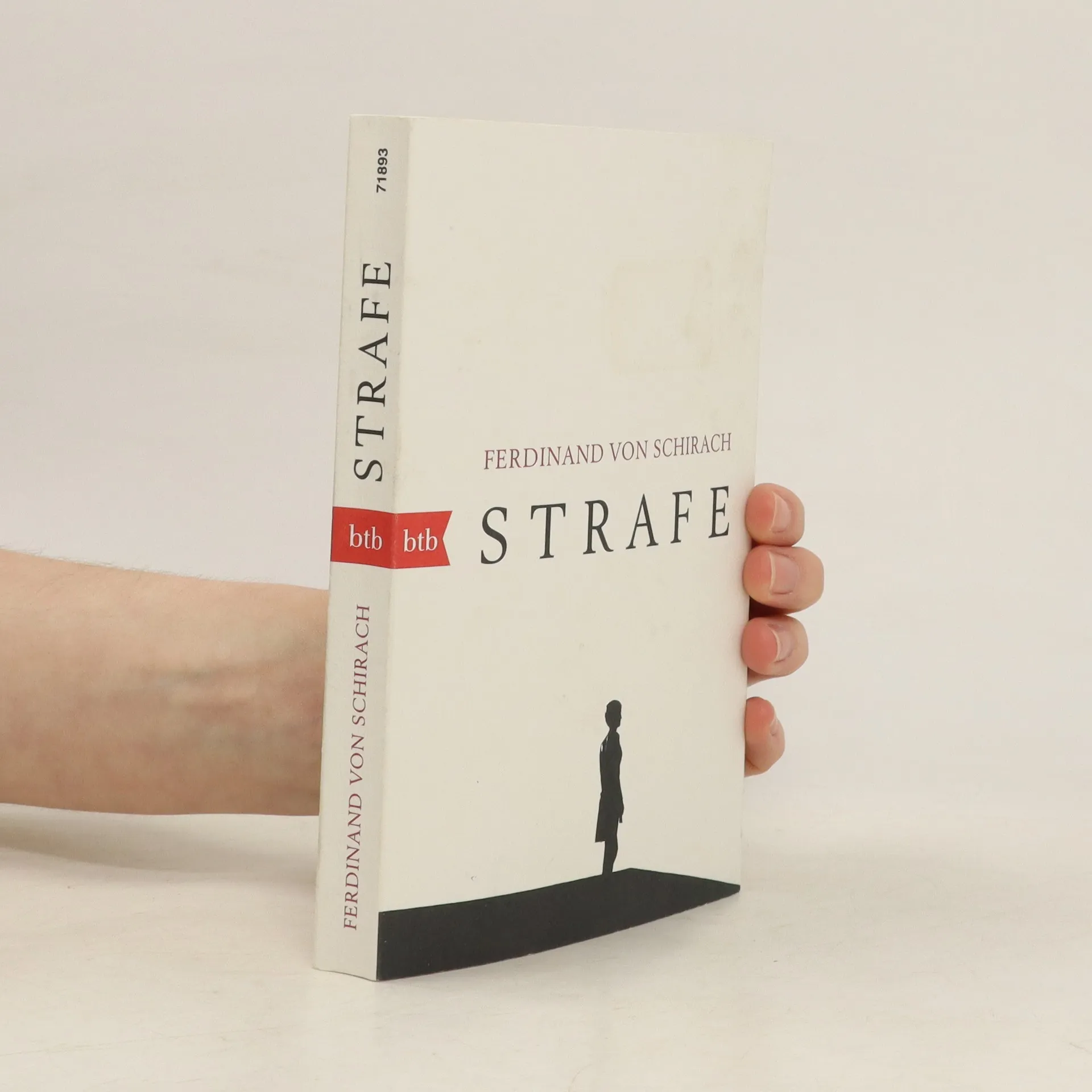 Strafe | Buch | Ferdinand Schirach