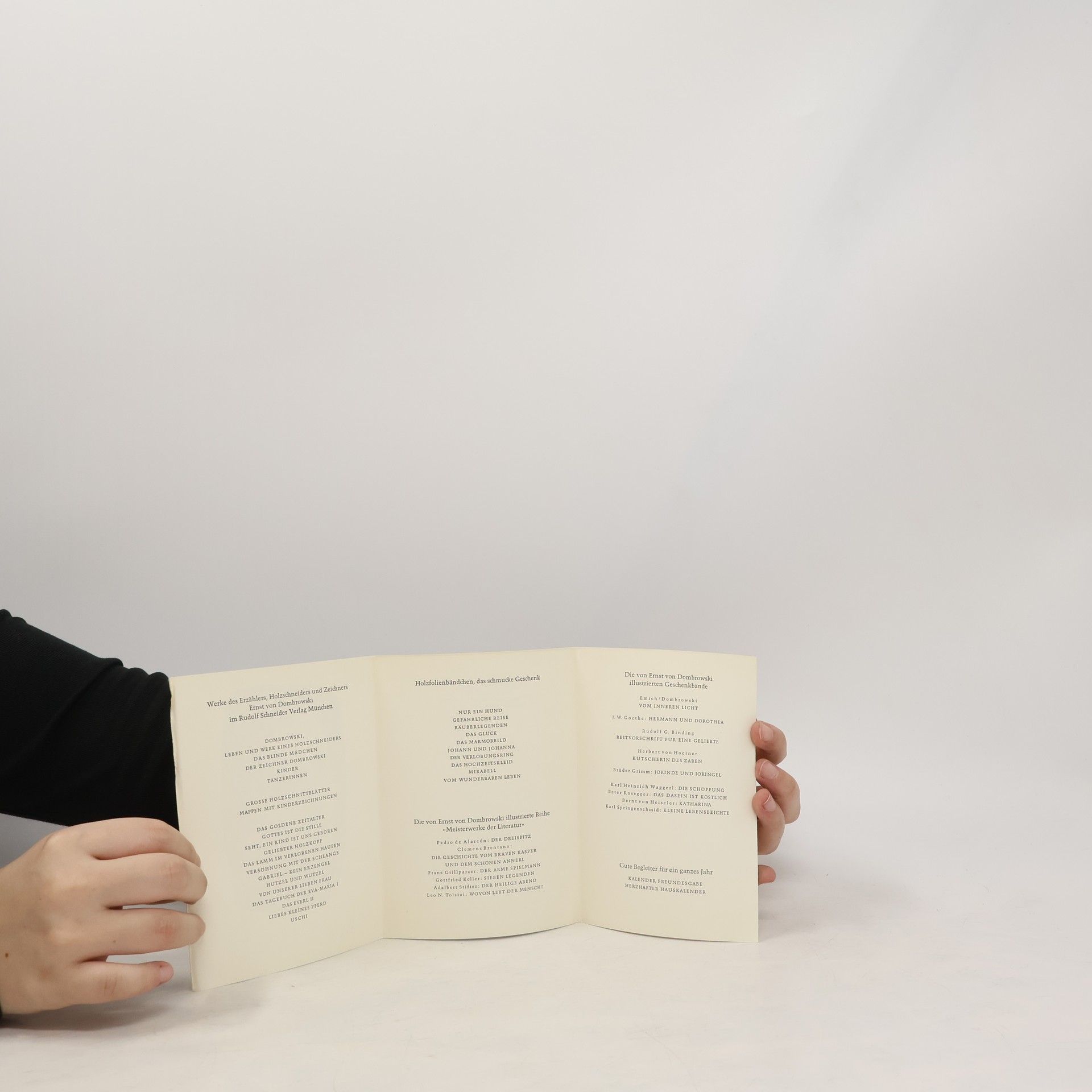 Autorenkollektiv Kleine Freundesgabe