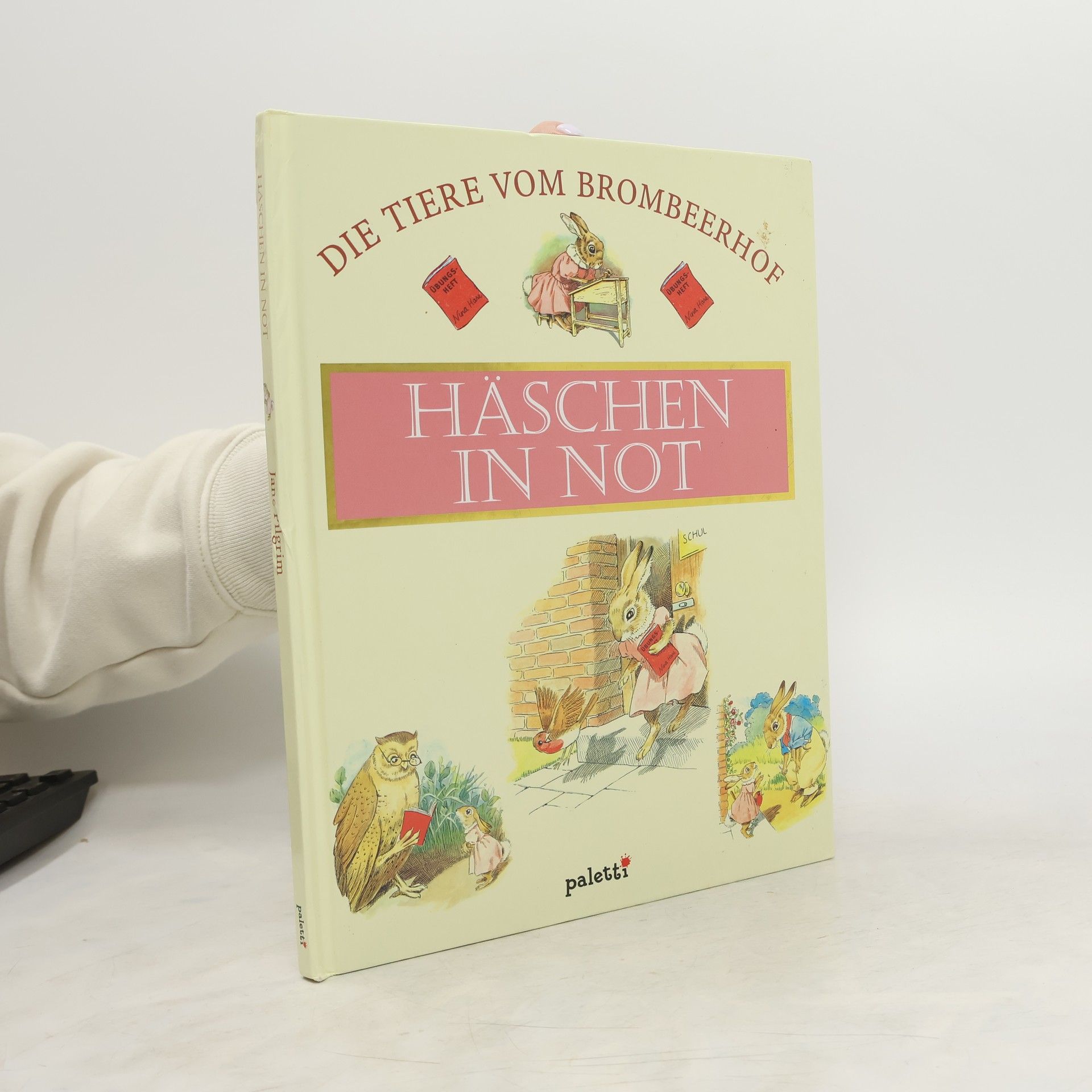 kolektiv Häschen in Not