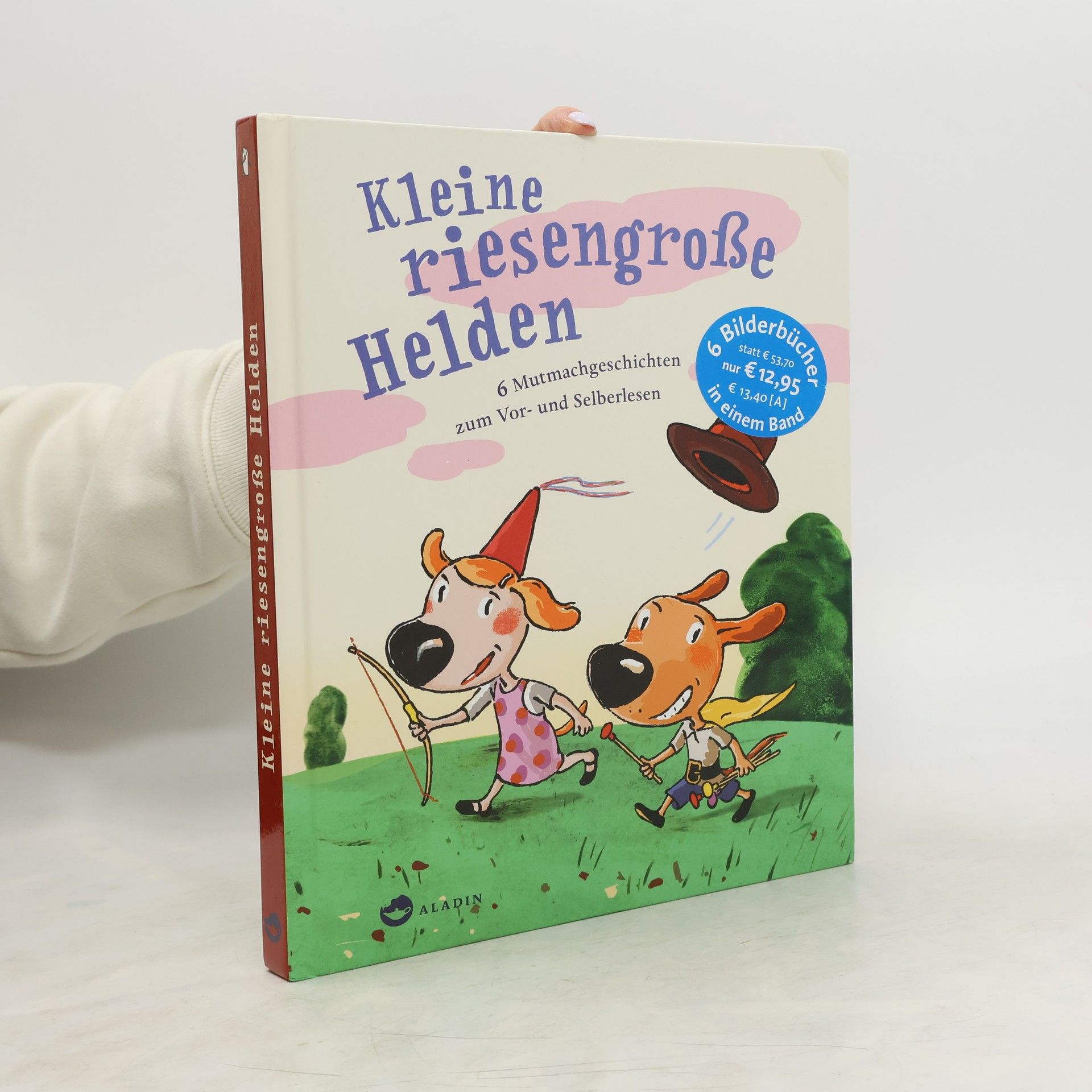 Jutta Bauer Kleine riesengroße Helden