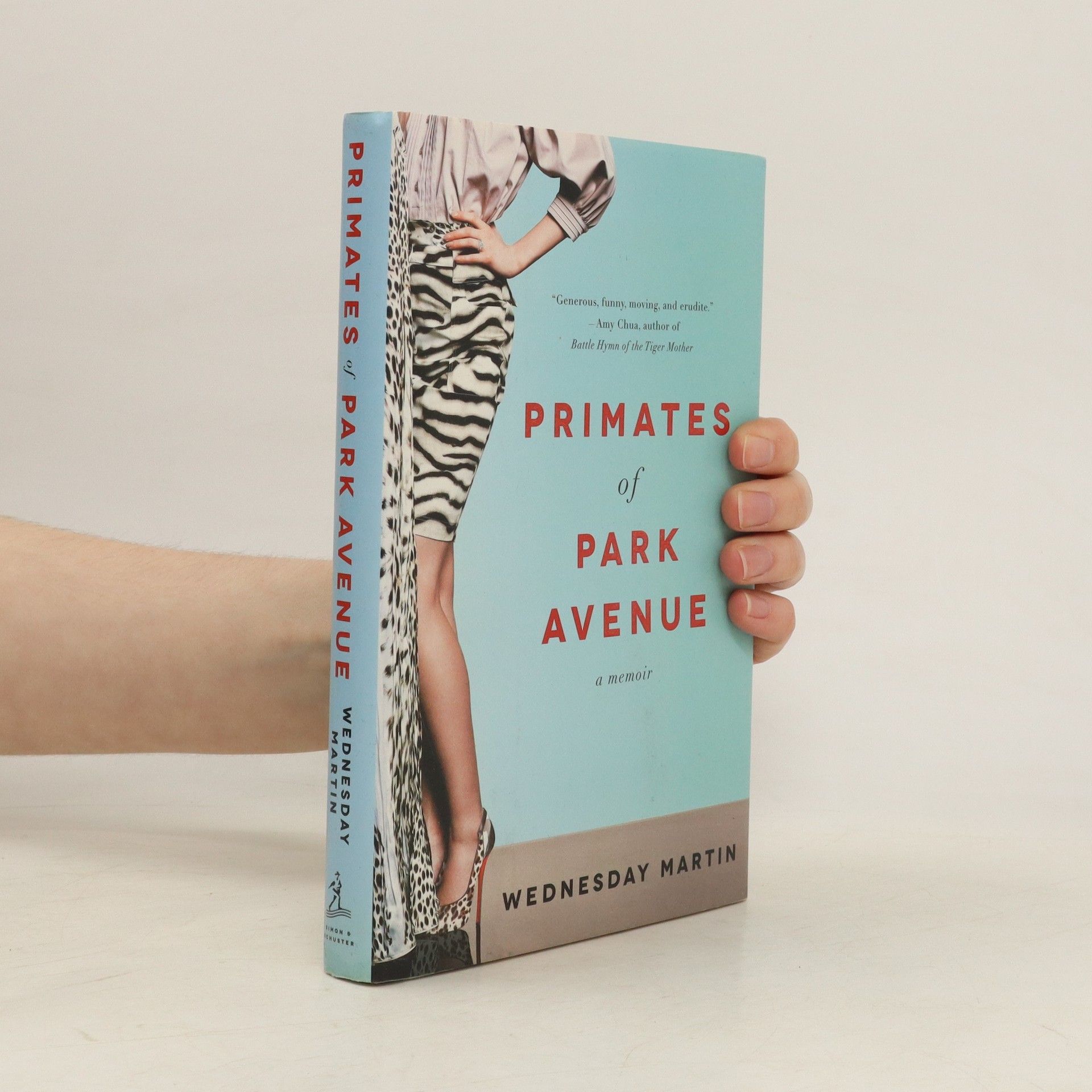 Wednesday Martin Primates of Park Avenue