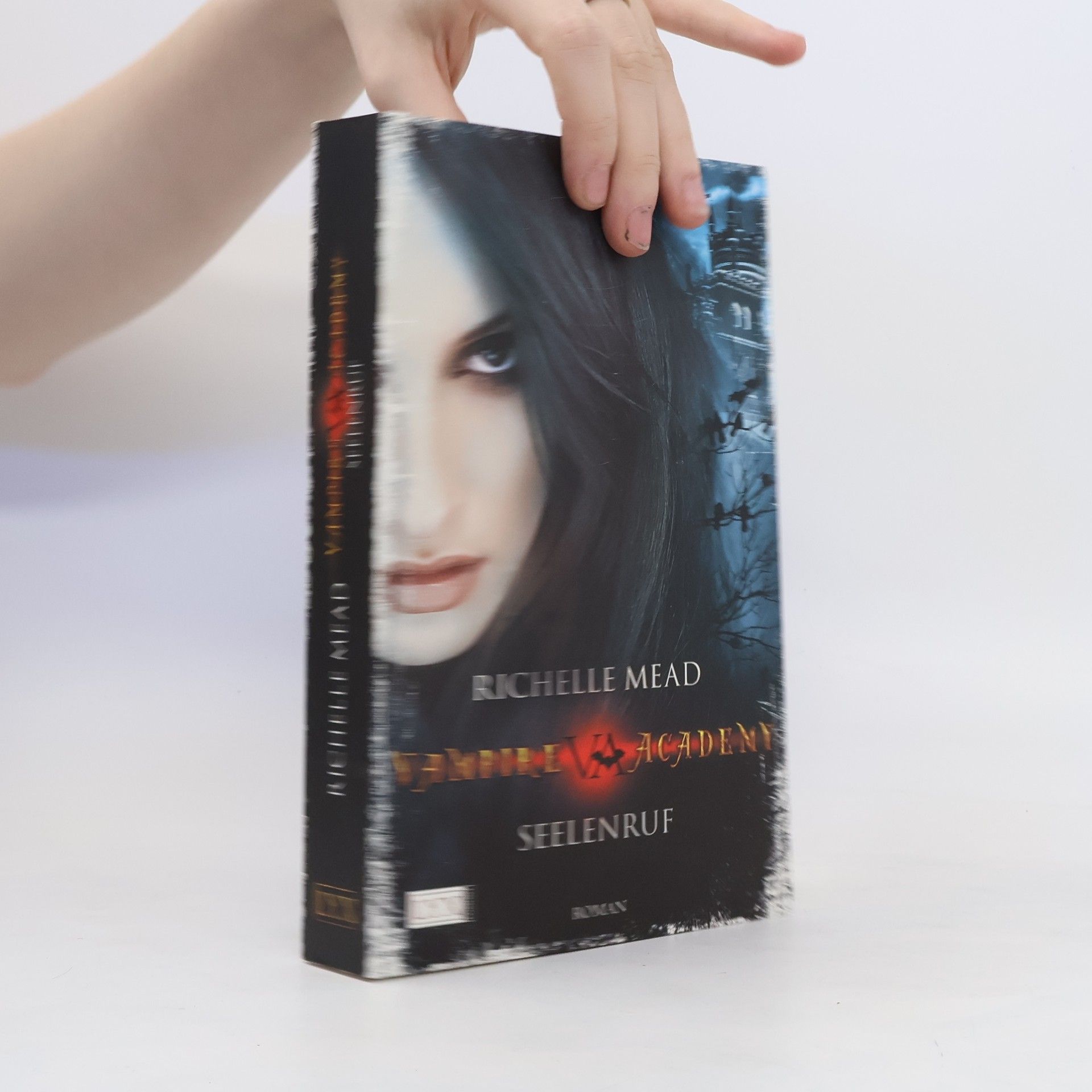 Richelle Mead Vampire Academy. Seelenruf