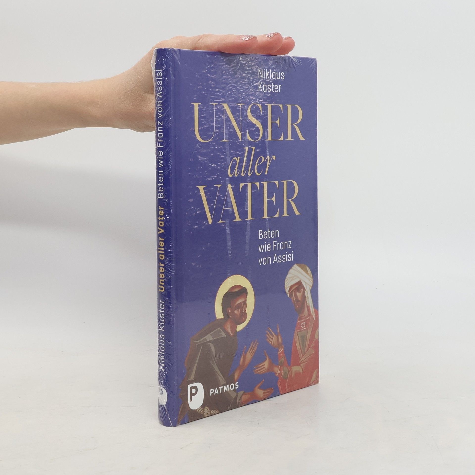 Niklaus Kuster Unser aller Vater