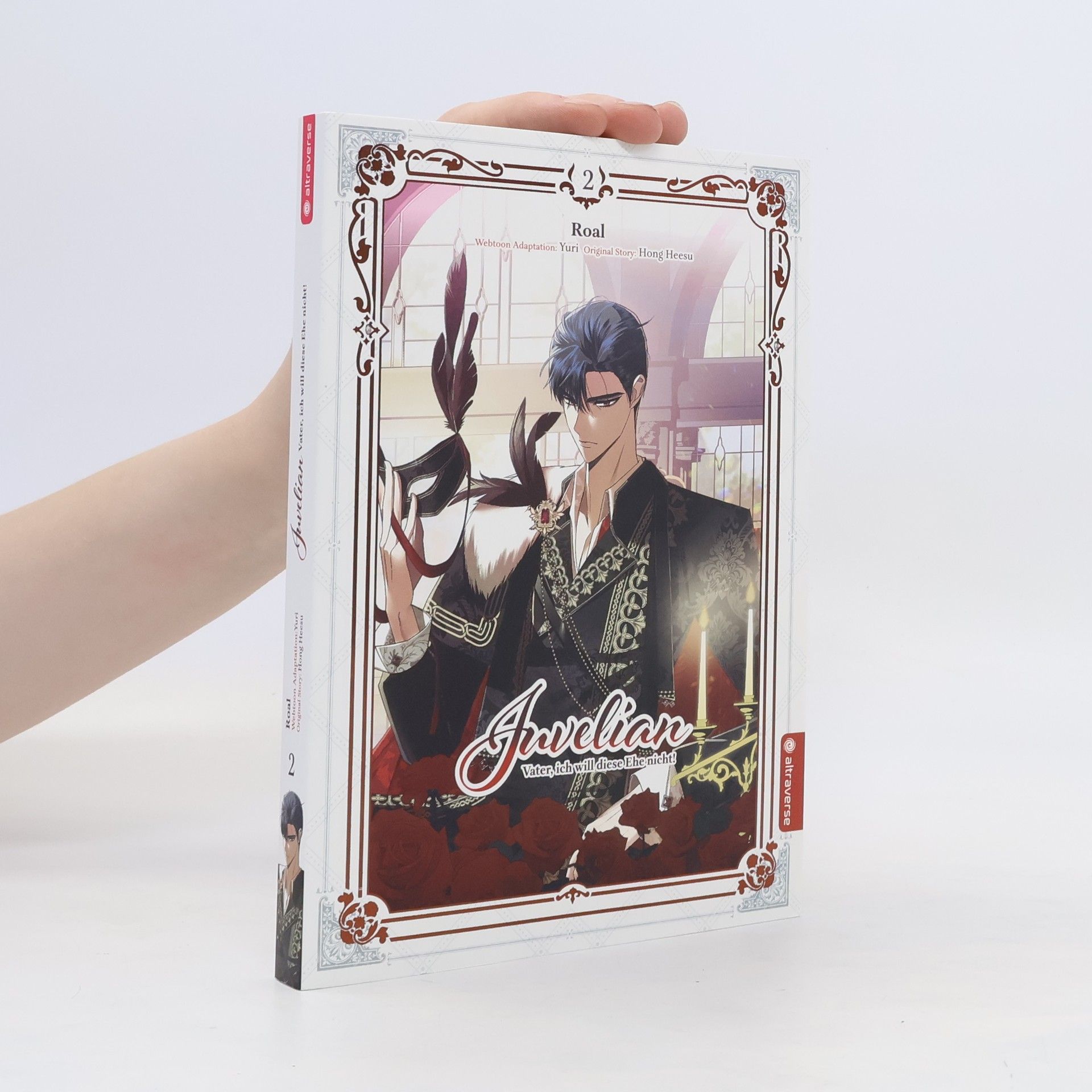 Hong Heesu Juvelian - Vater, ich will diese Ehe nicht 02